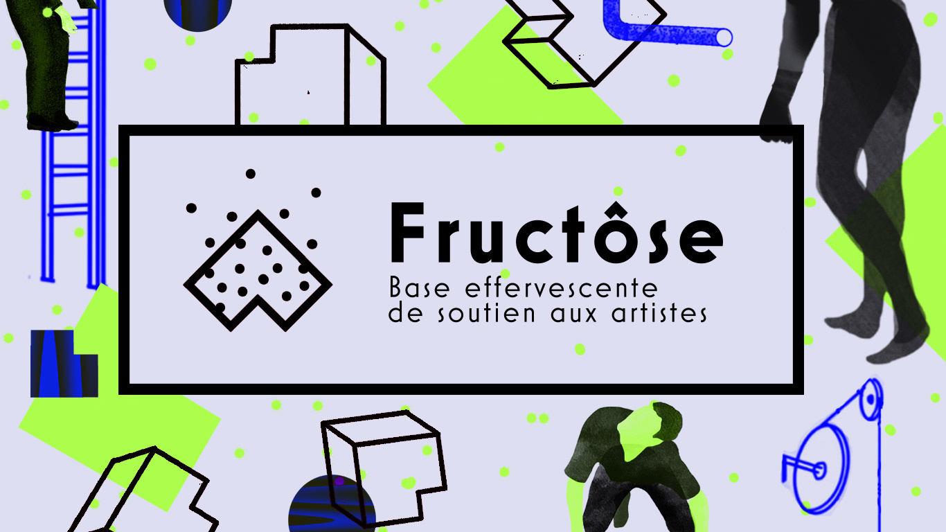 identité visuelle pour Fructose