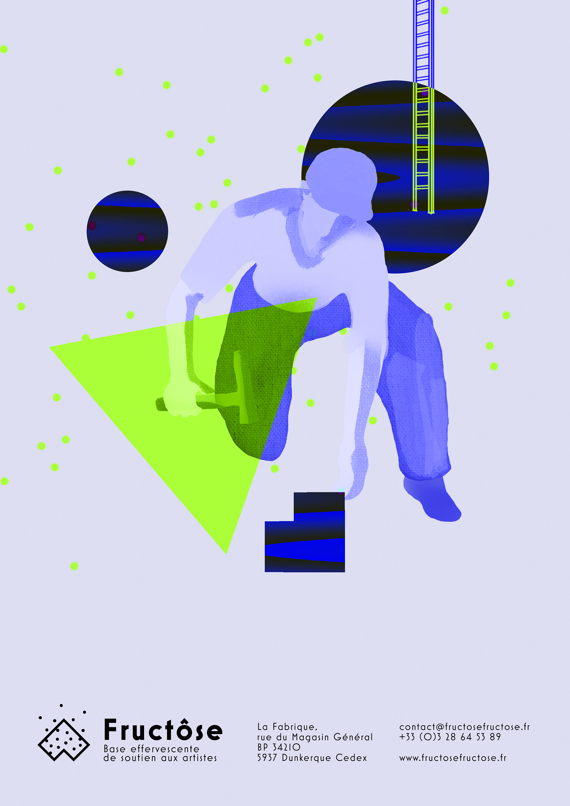 identité visuelle pour Fructose