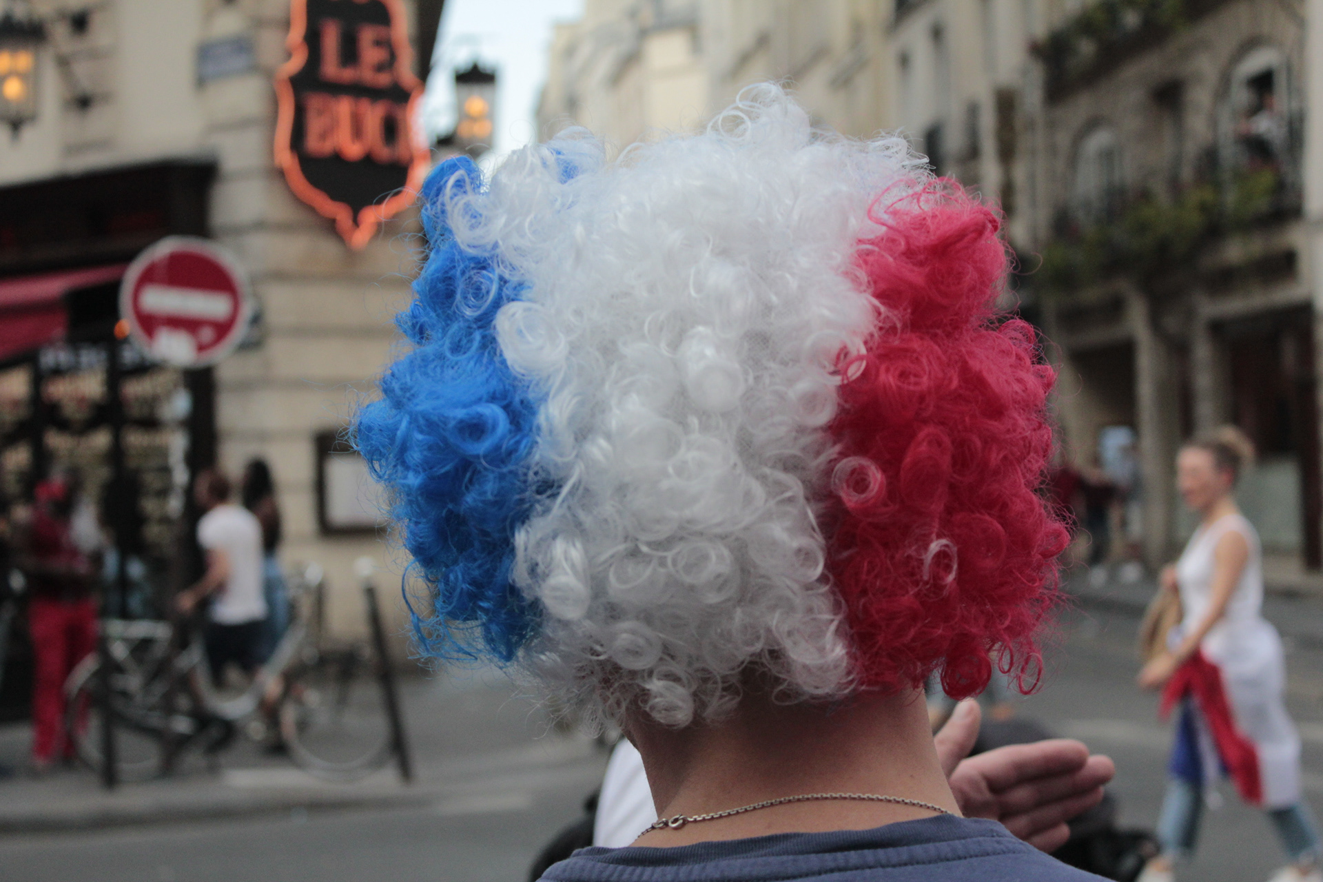 Paris 2018. TerezaPRT