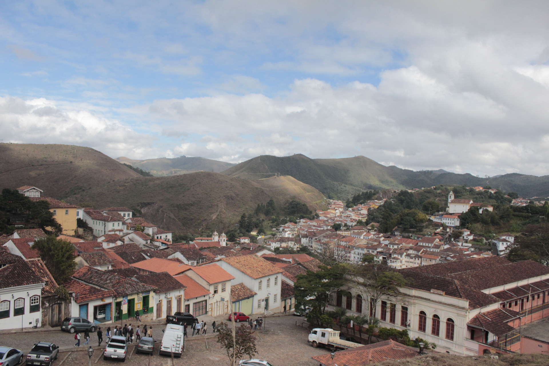 Minas Gerais. TerezaPRT