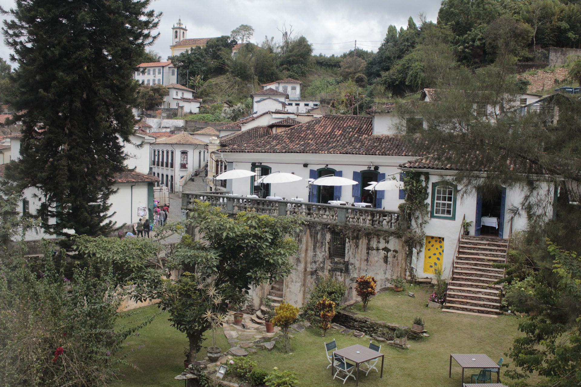 Minas Gerais. TerezaPRT