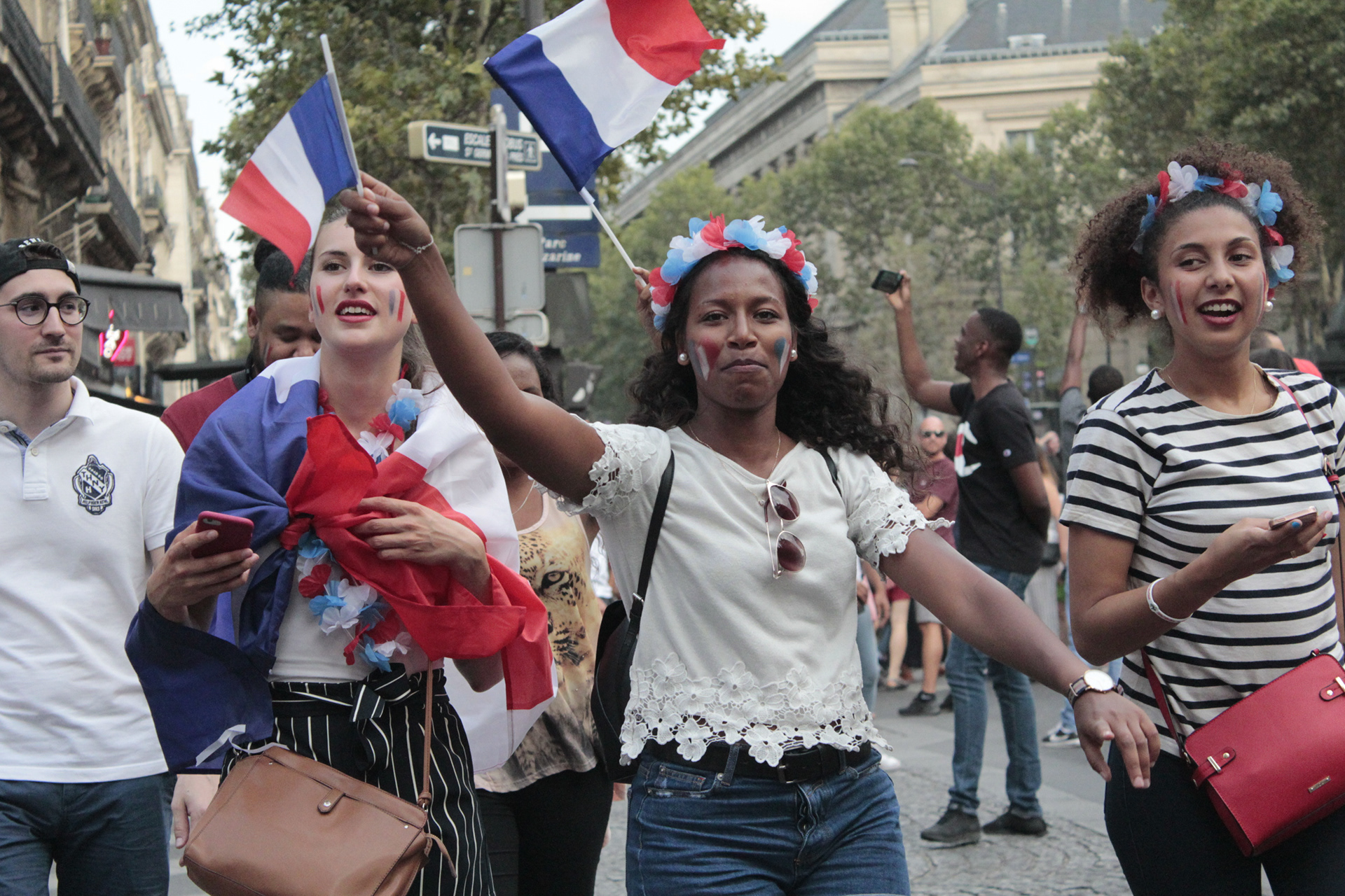 Paris 2018. TerezaPRT