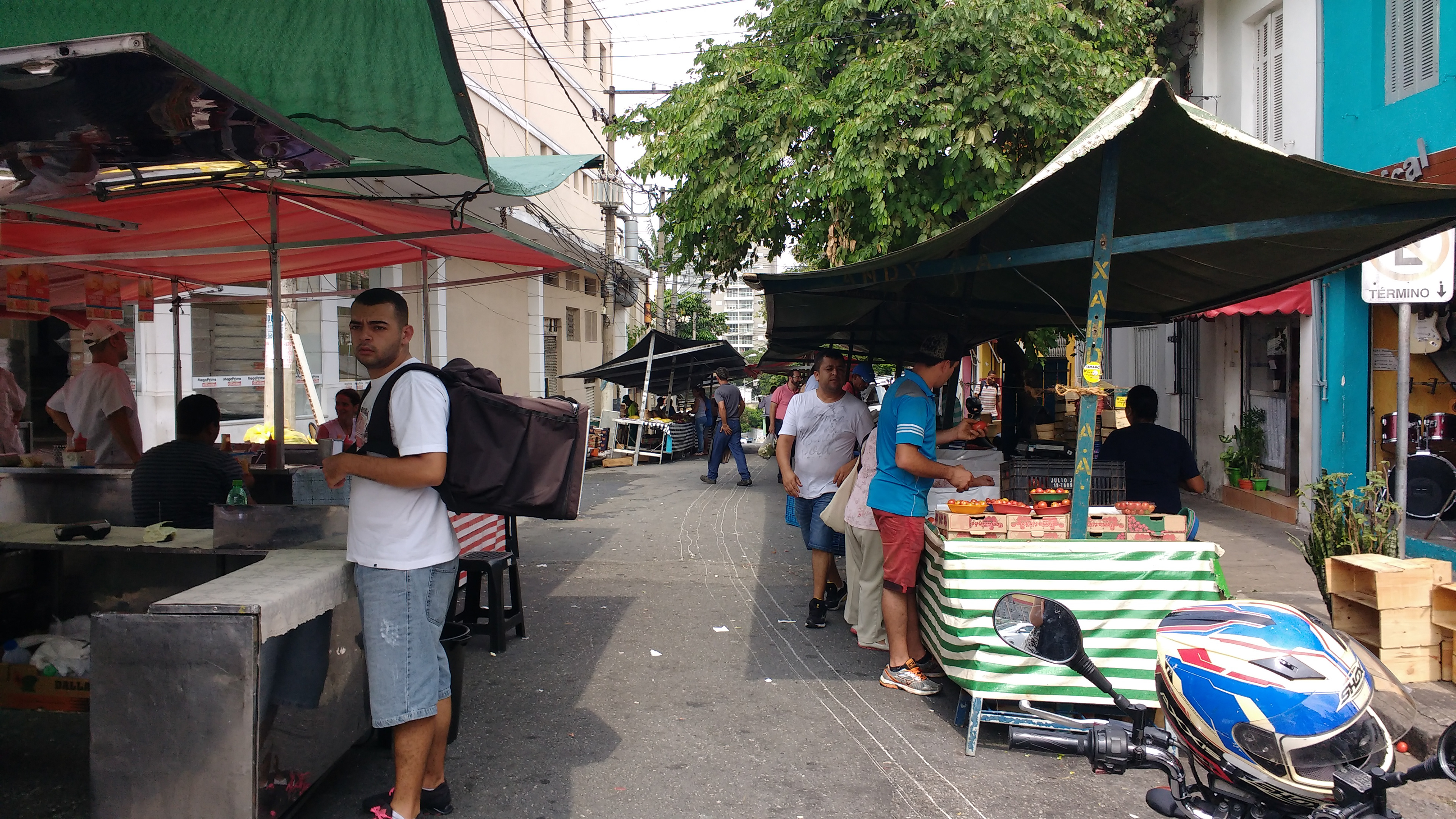 São Paulo. TerezaPRT