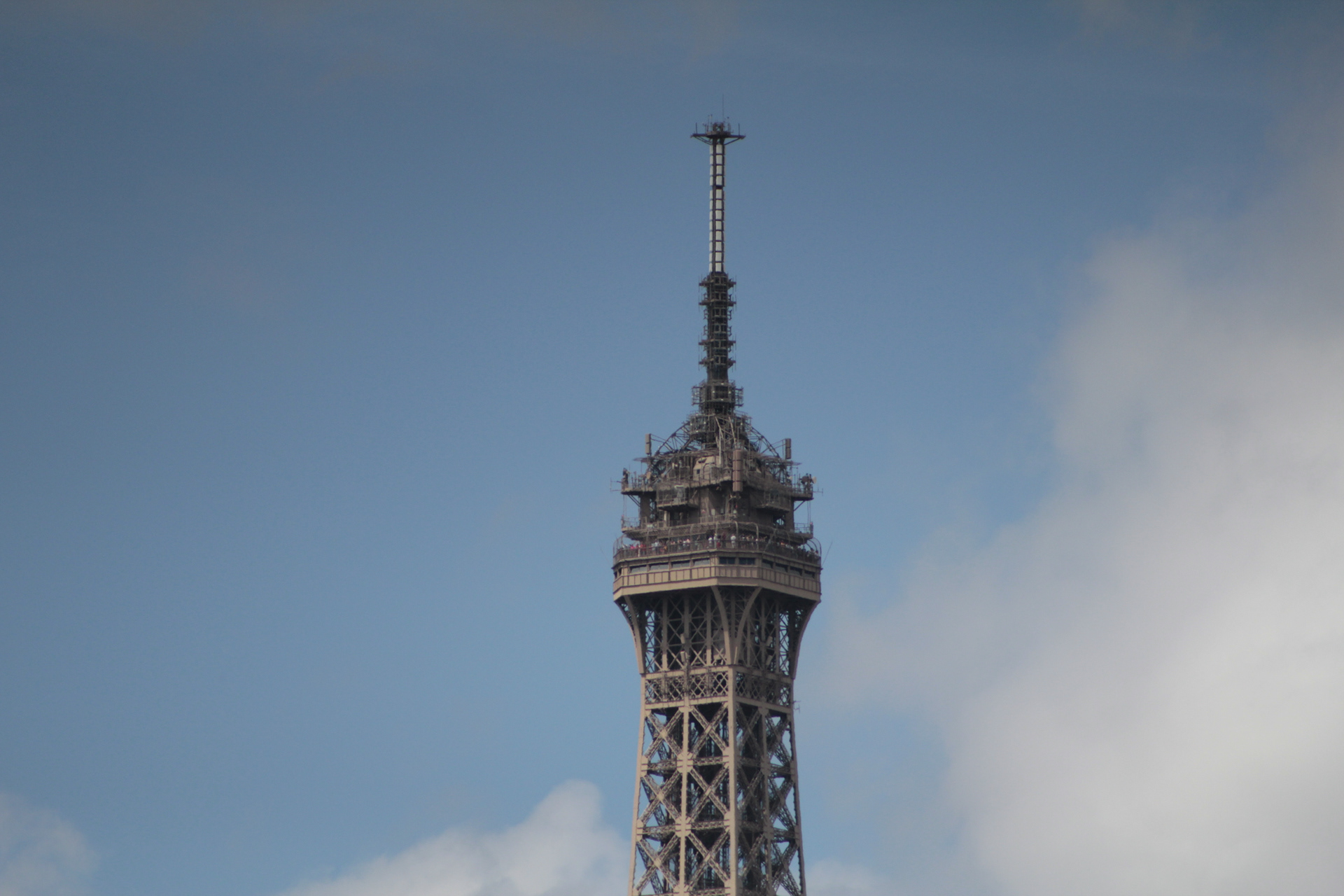 Paris 2018. TerezaPRT