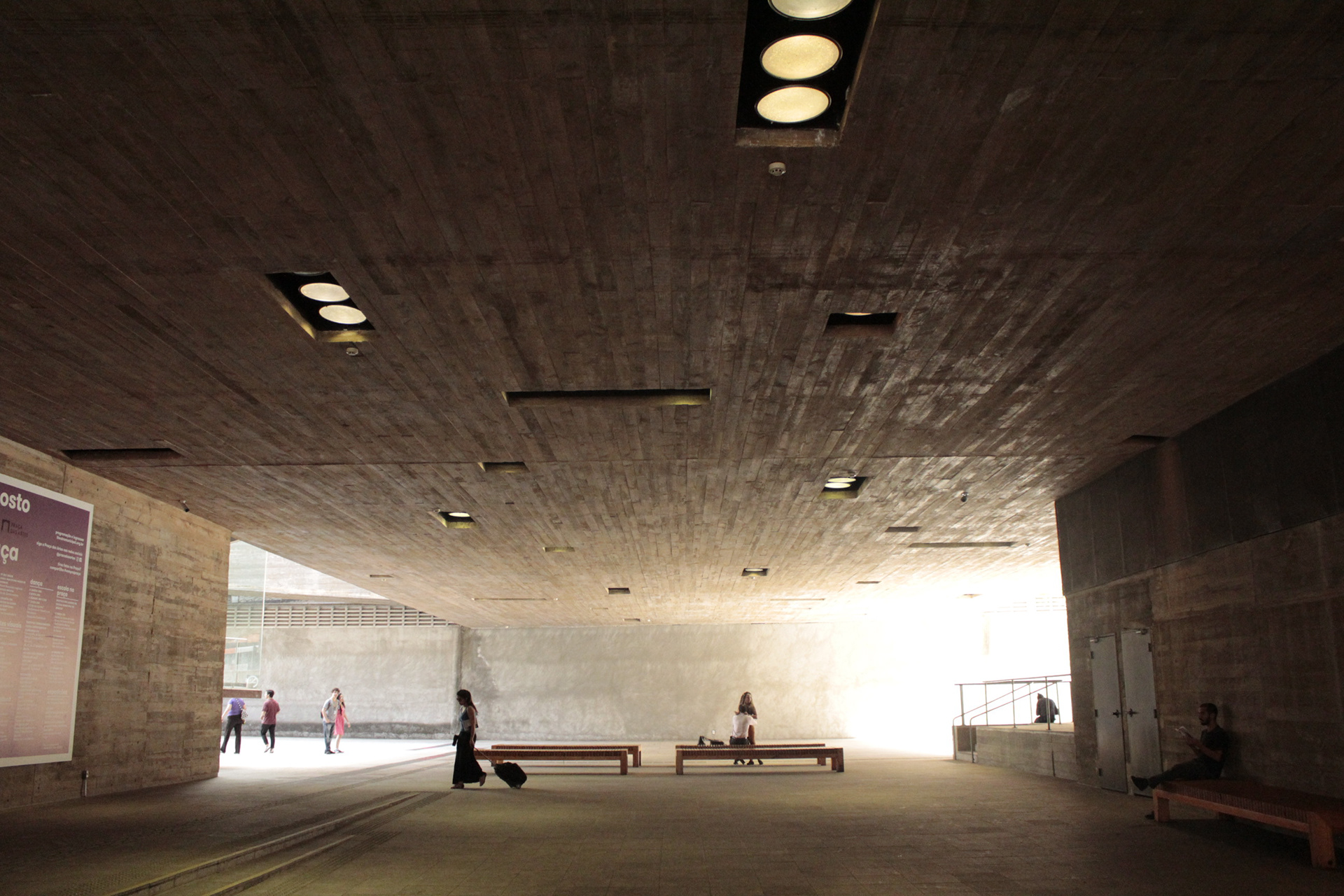 São Paulo. TerezaPRT