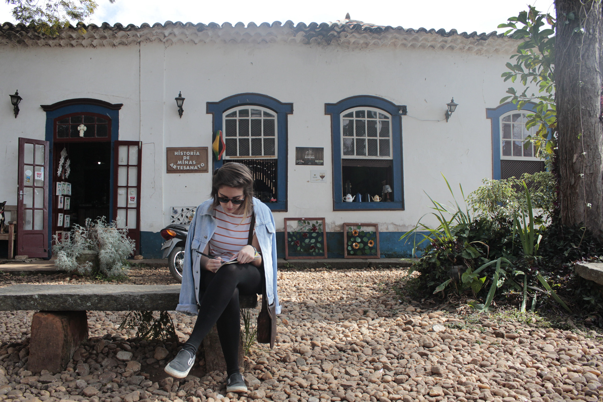 Minas Gerais. TerezaPRT