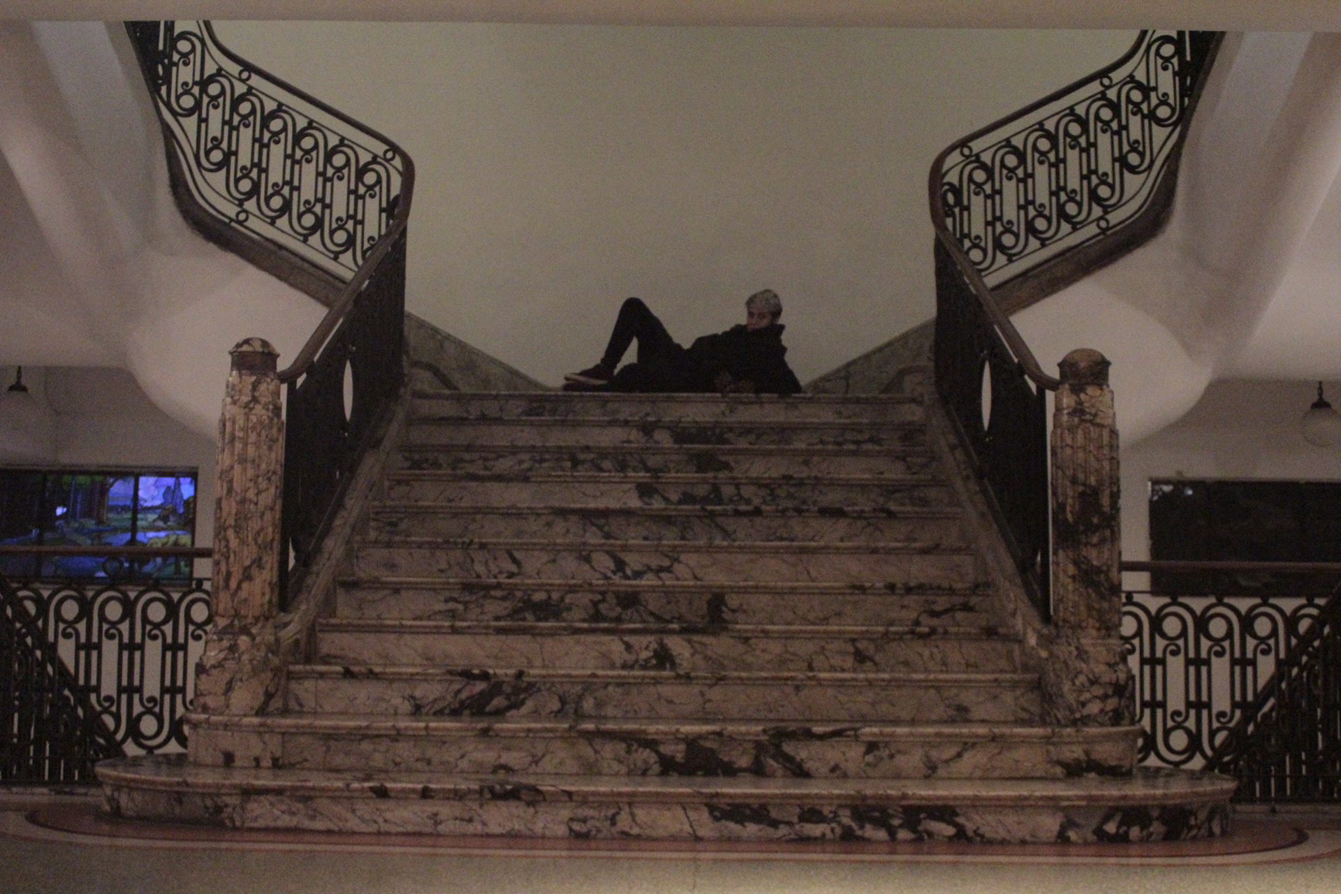 Montevideo. TerezaPRT