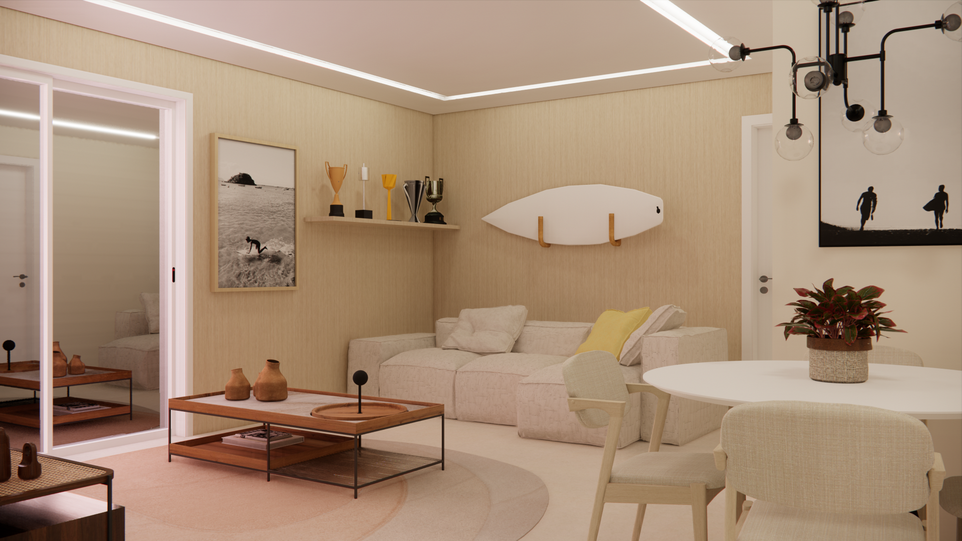 Popping Arquitetura - Residencial