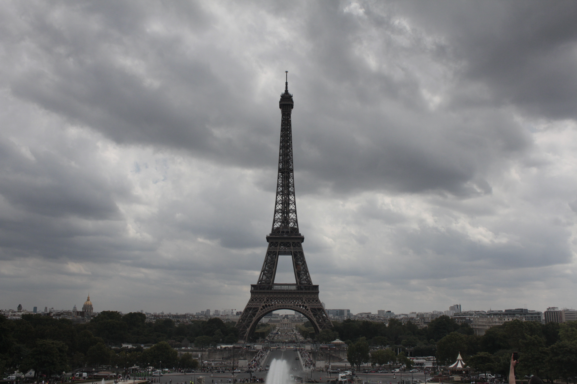 Paris 2018. TerezaPRT