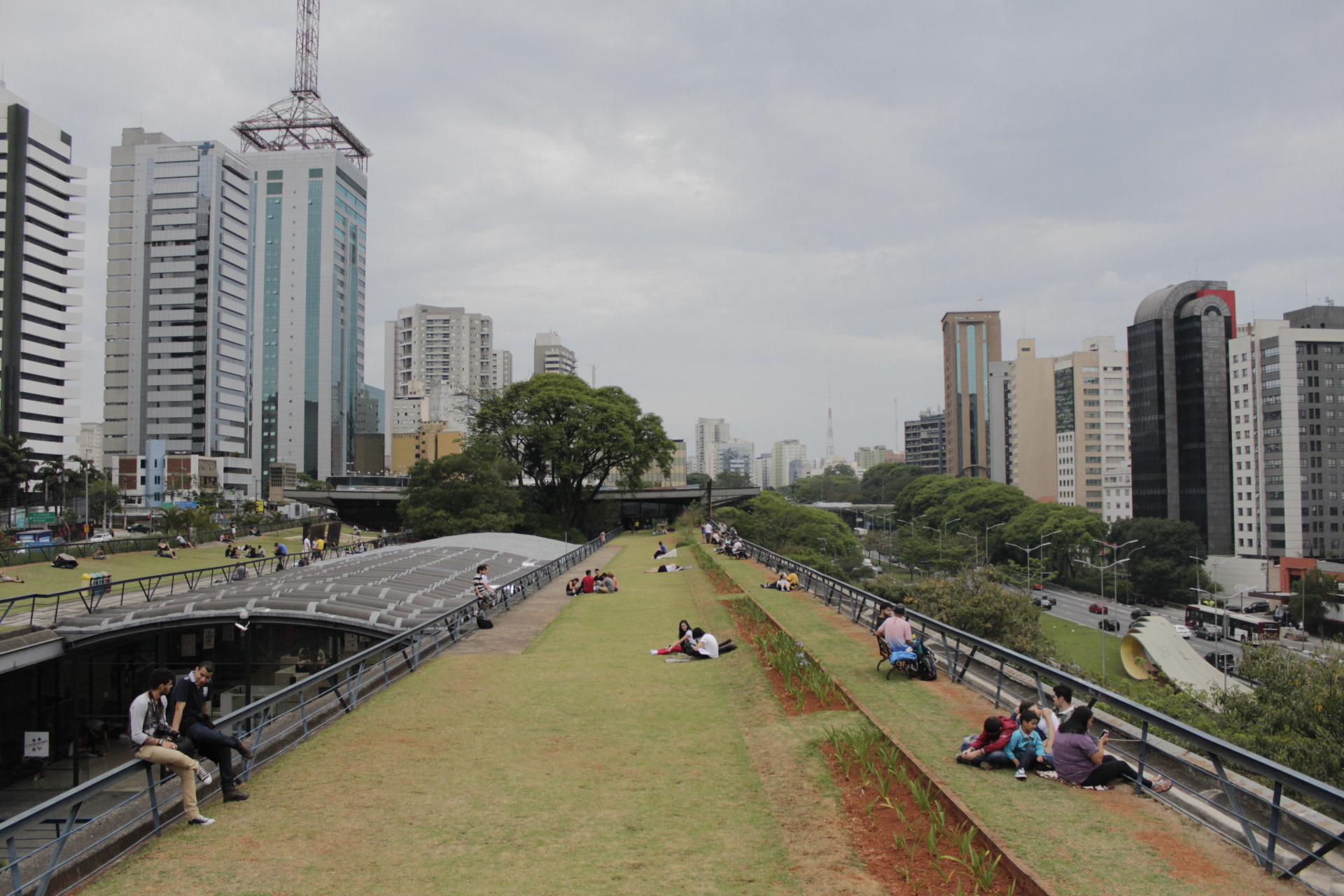 São Paulo. TerezaPRT