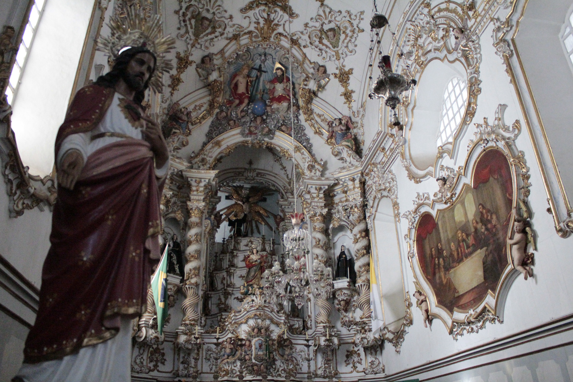 Minas Gerais. TerezaPRT