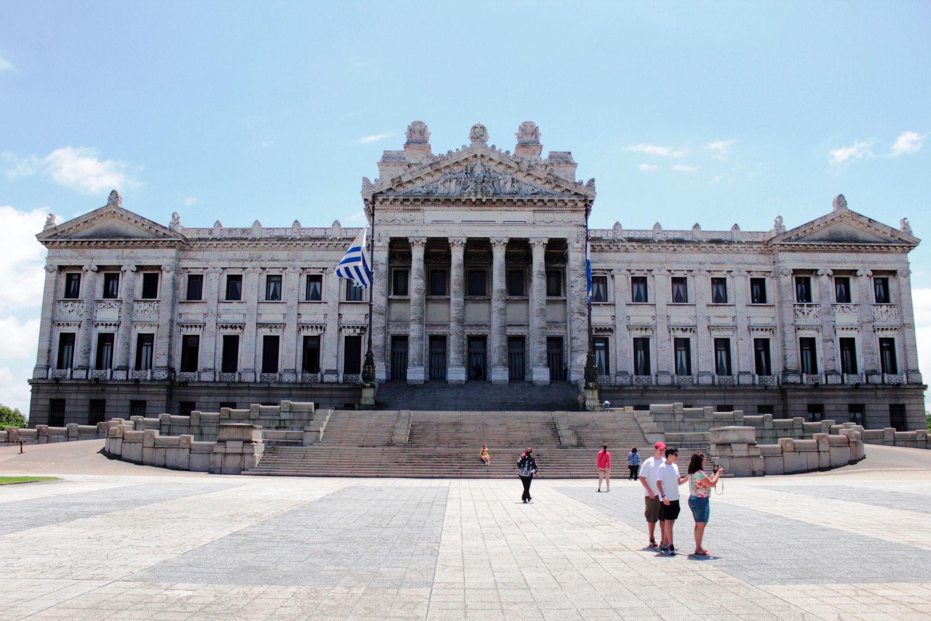 Montevideo. TerezaPRT