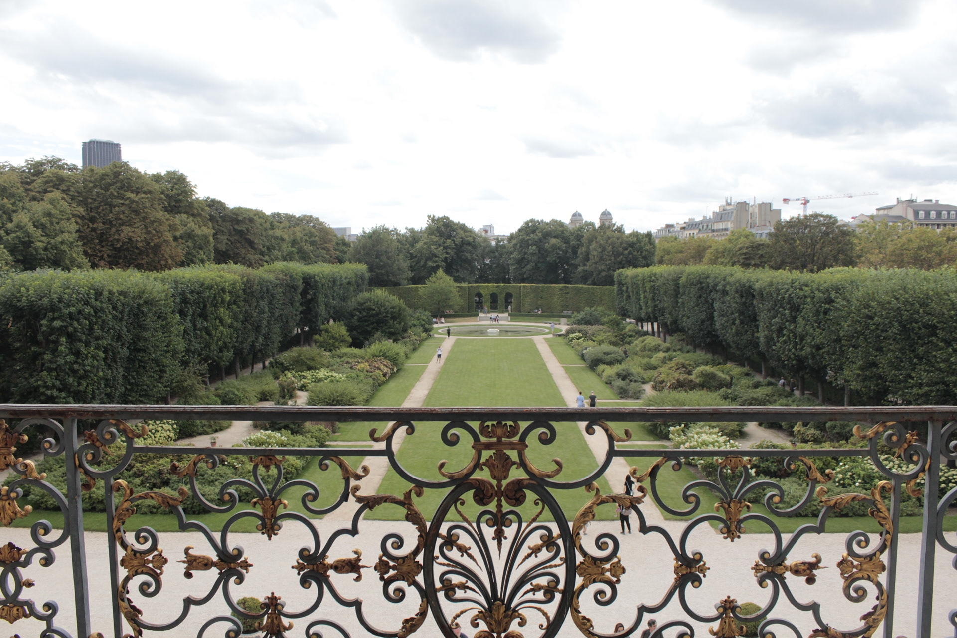 Paris 2018. TerezaPRT