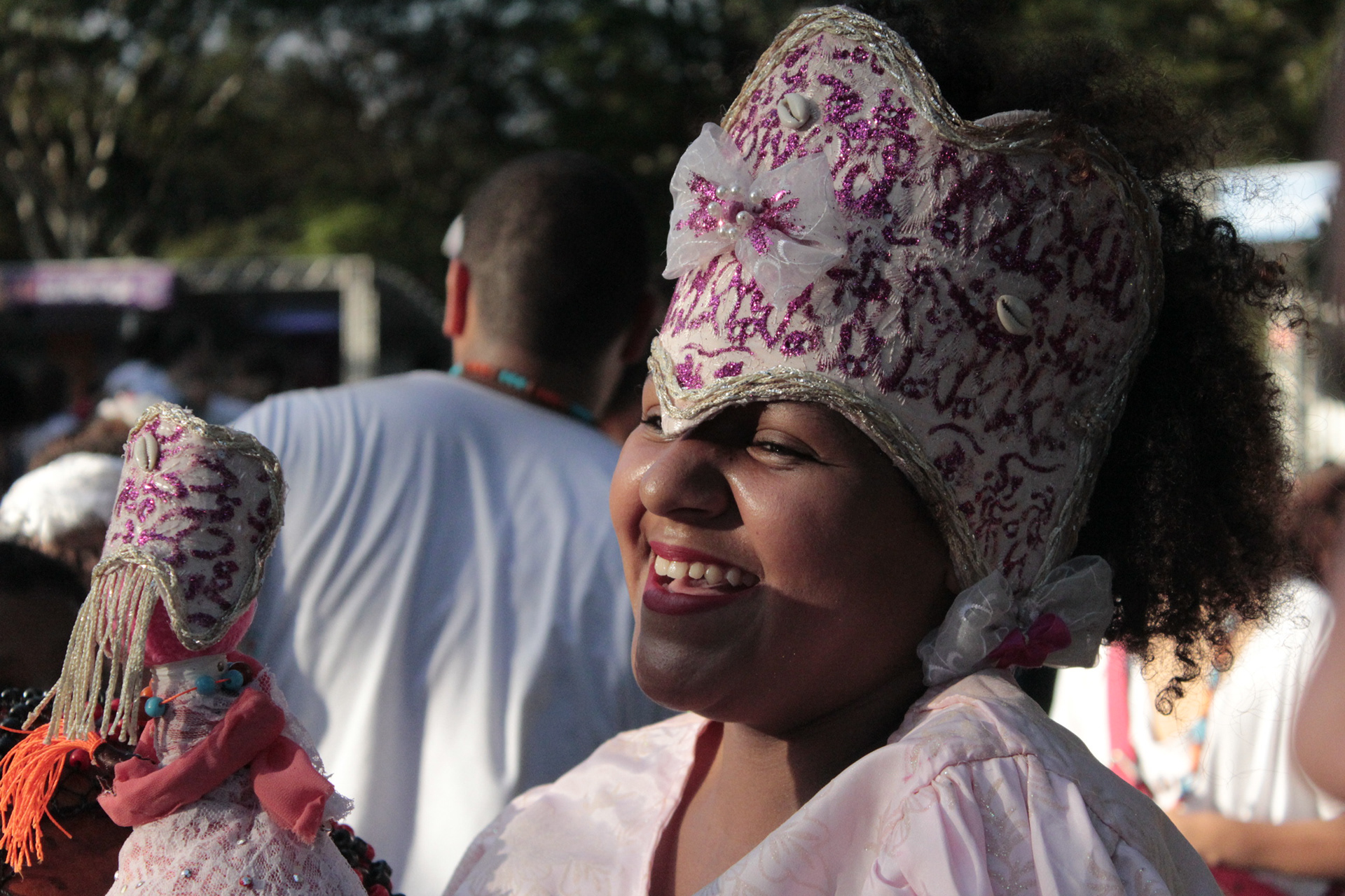 São Paulo. TerezaPRT