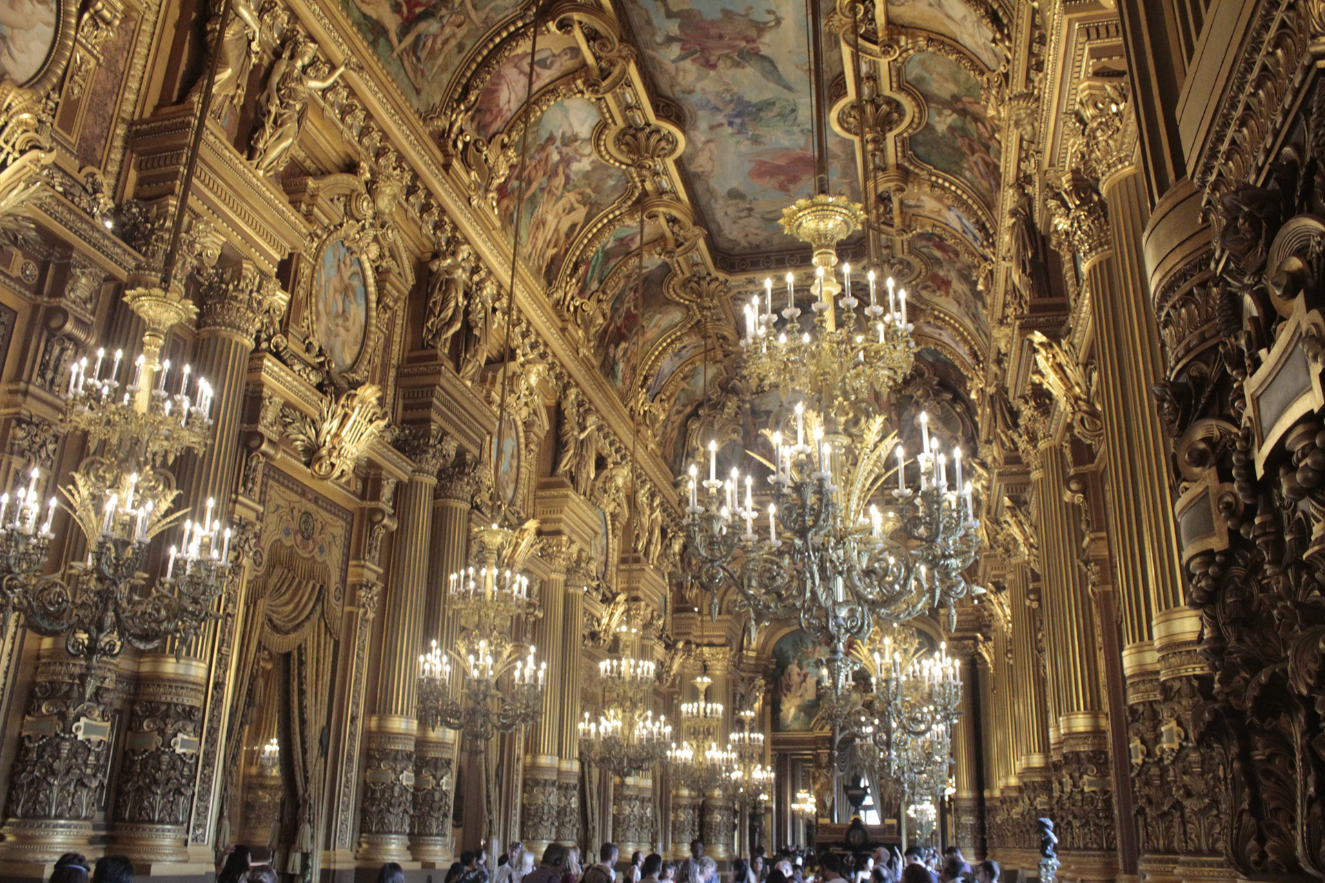 Paris 2018. TerezaPRT