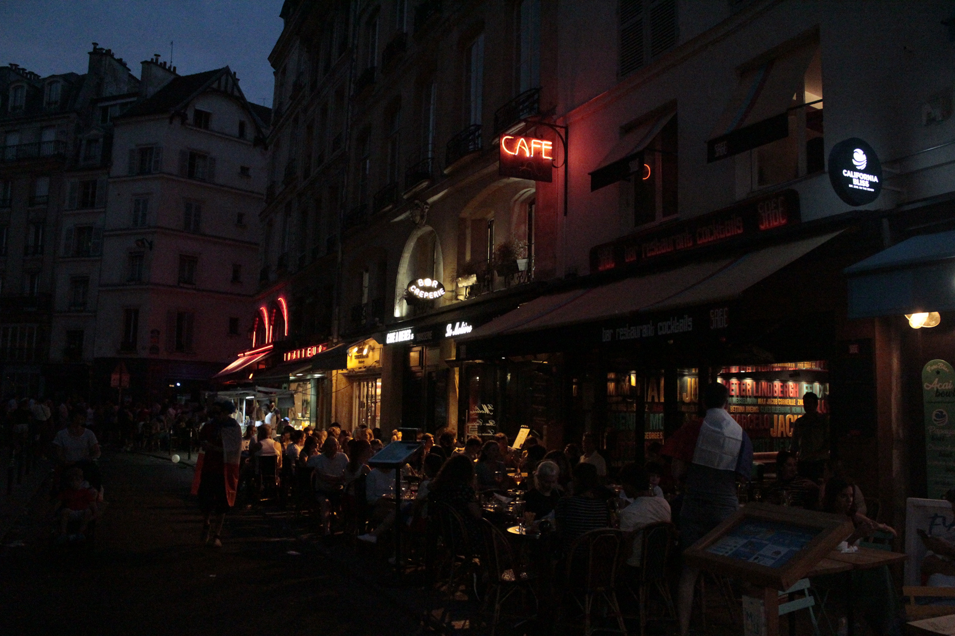 Paris 2018. TerezaPRT