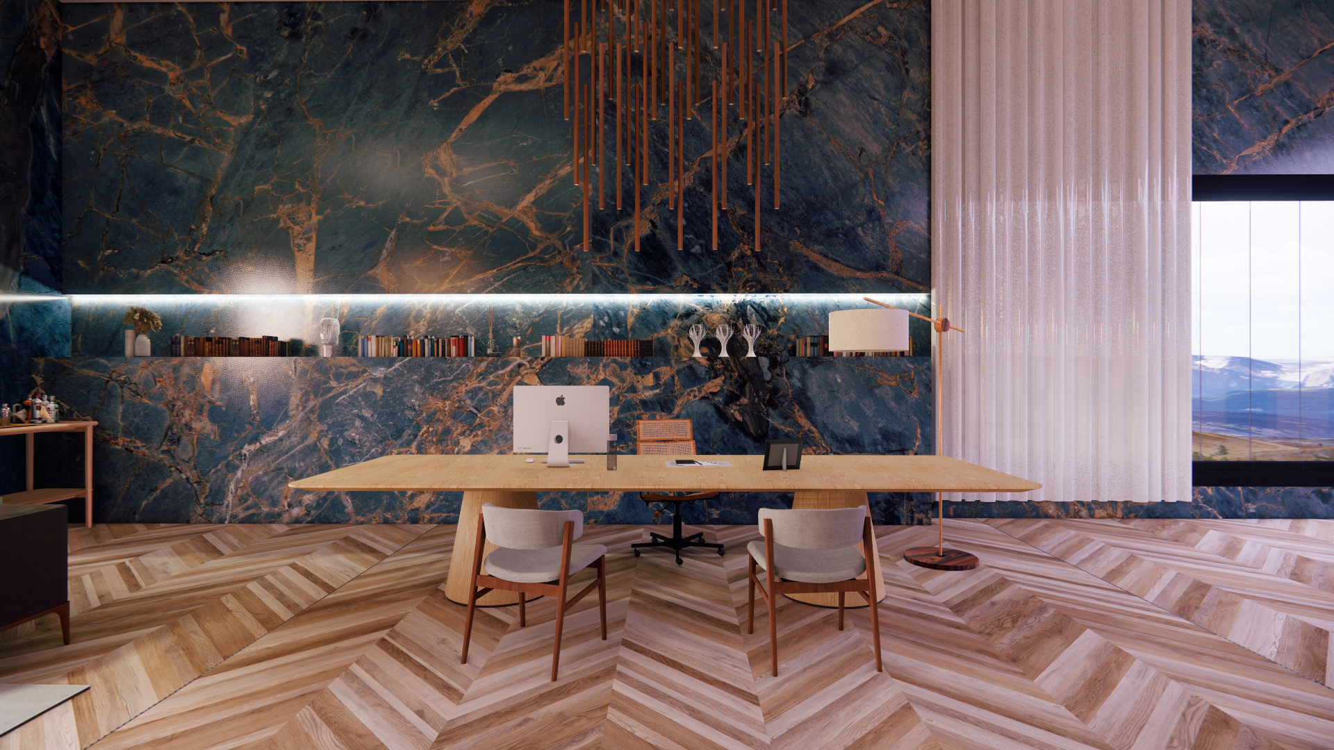 Popping Arquitetura - Escritório de Advocacia