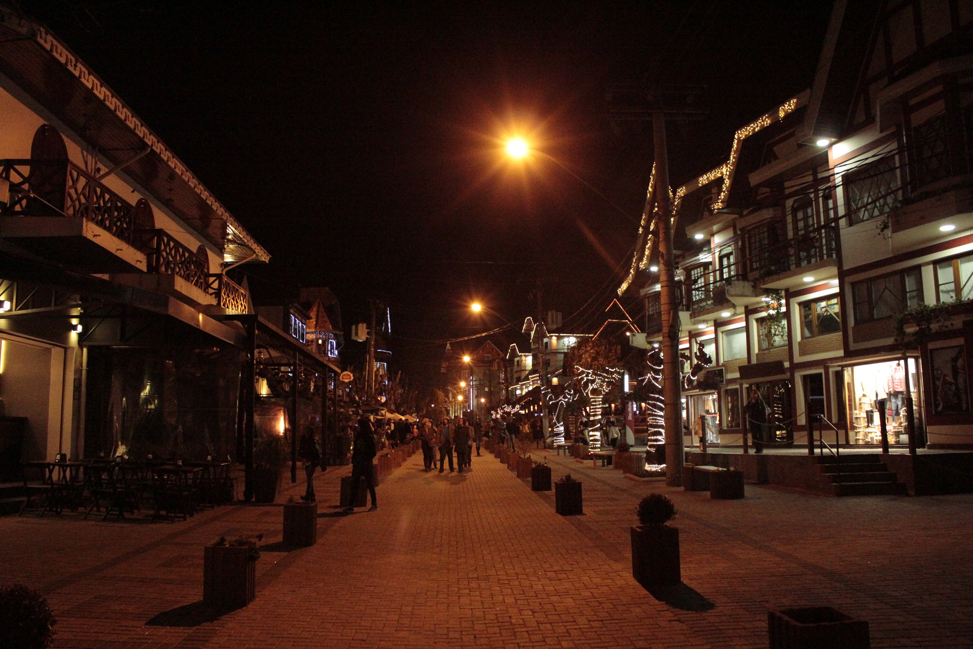 Campos do Jordão. TerezaPRT