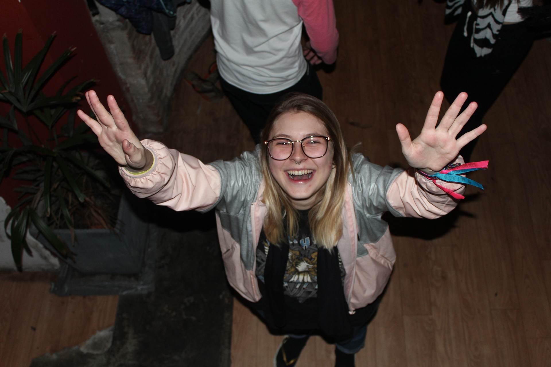 Montevideo. TerezaPRT