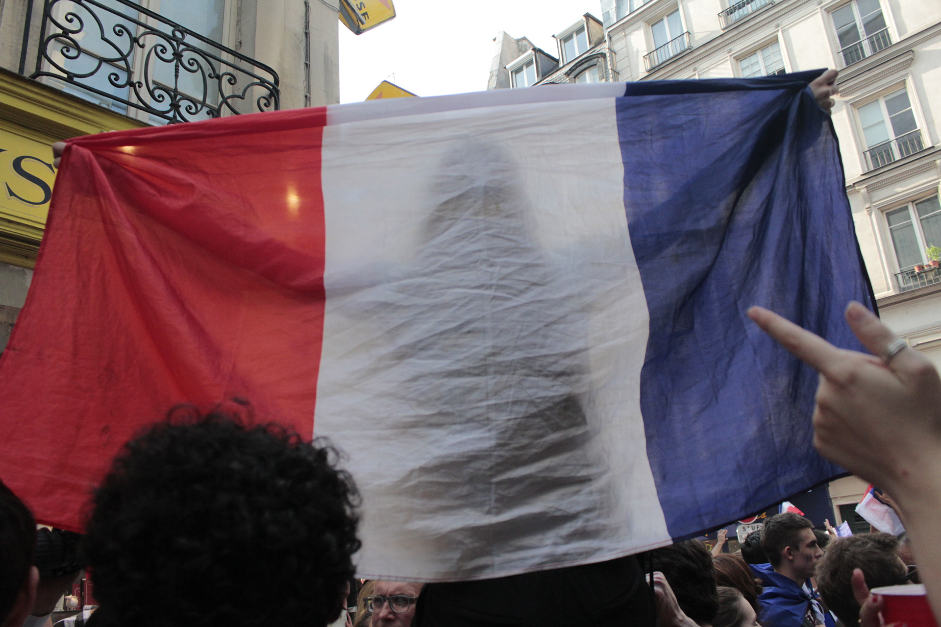 Paris 2018. TerezaPRT