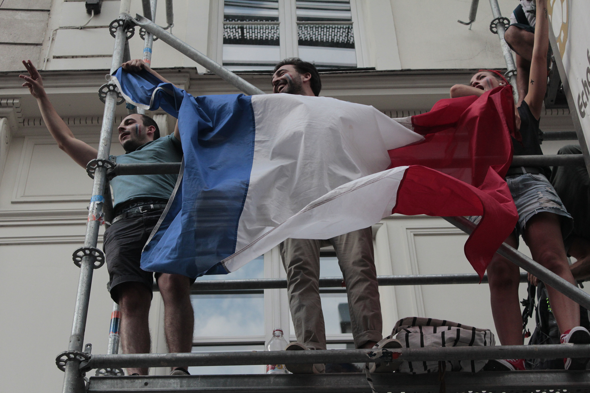 Paris 2018. TerezaPRT