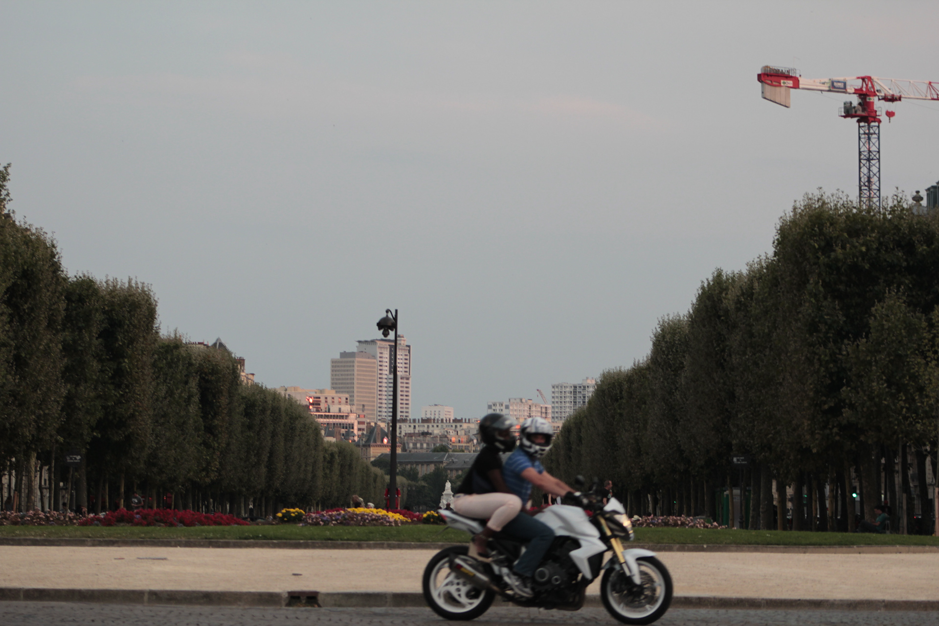 Paris 2018. TerezaPRT