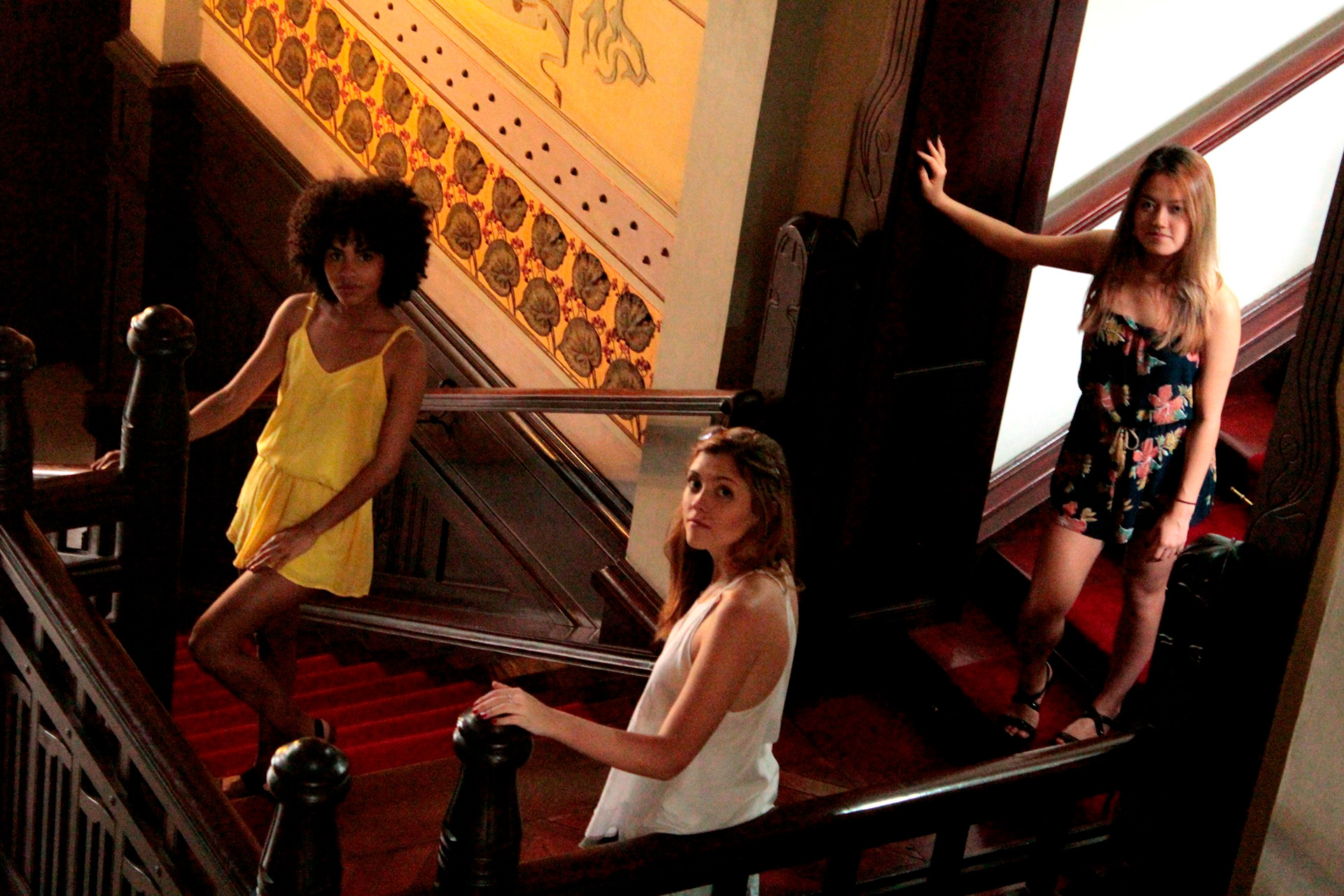 São Paulo. TerezaPRT