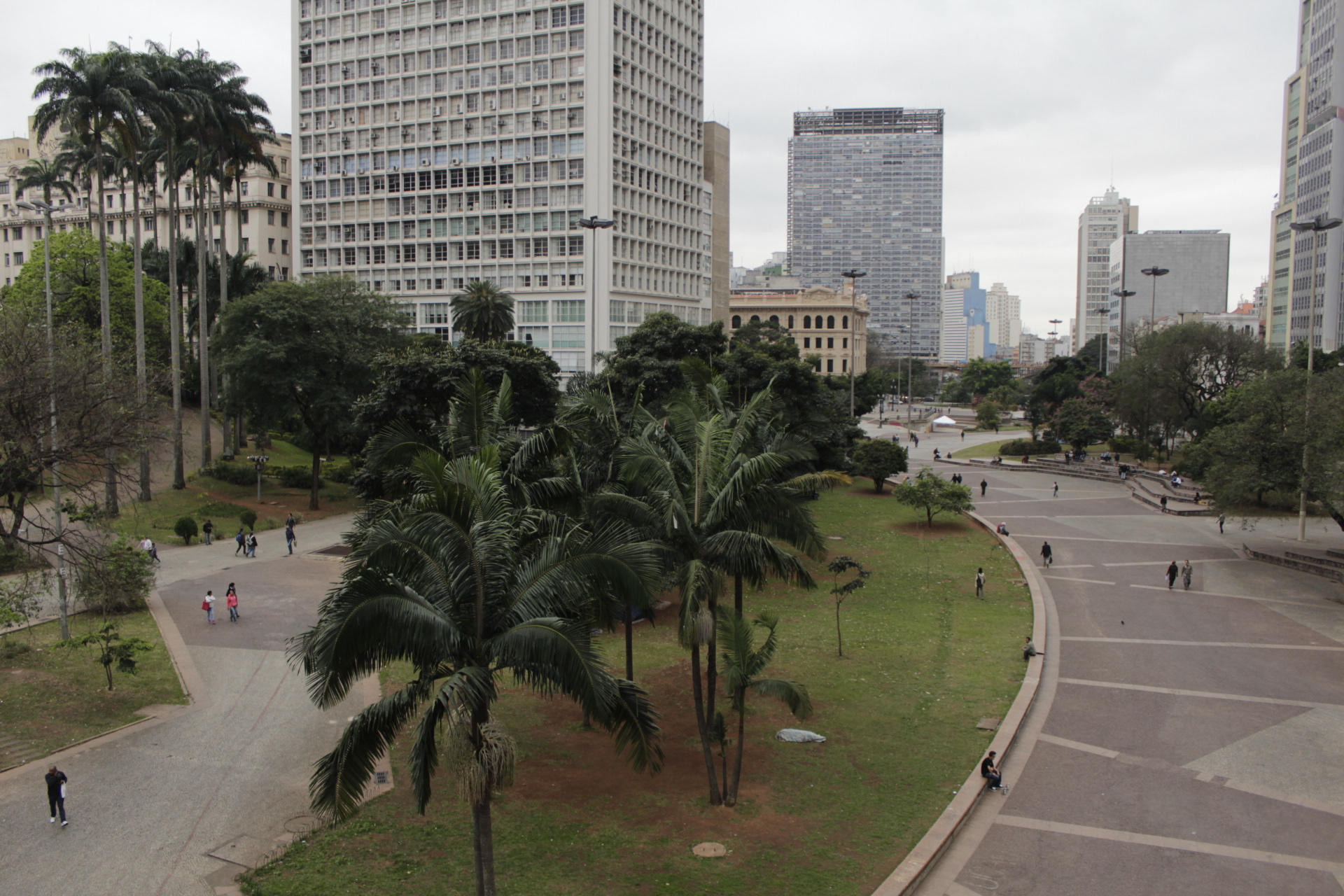 São Paulo. TerezaPRT