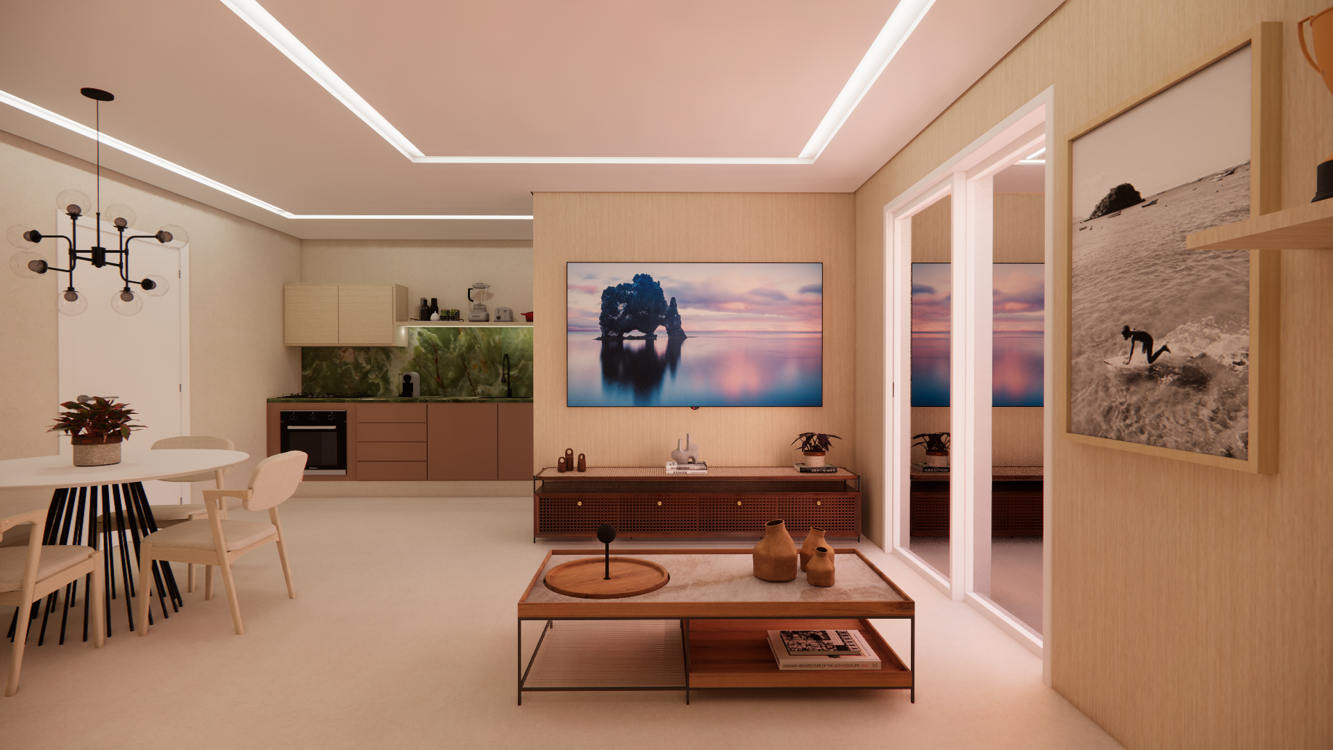 Popping Arquitetura - Residencial