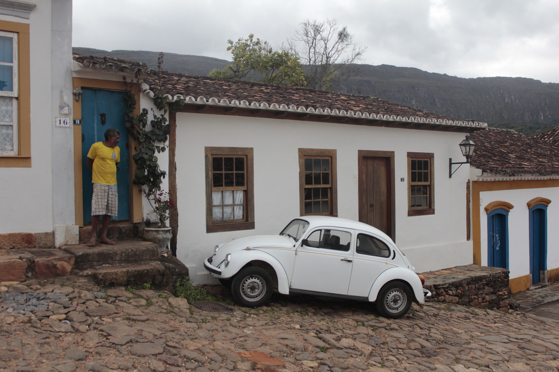 Minas Gerais. TerezaPRT