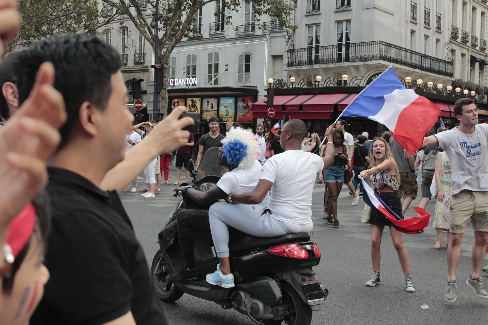 Paris 2018. TerezaPRT