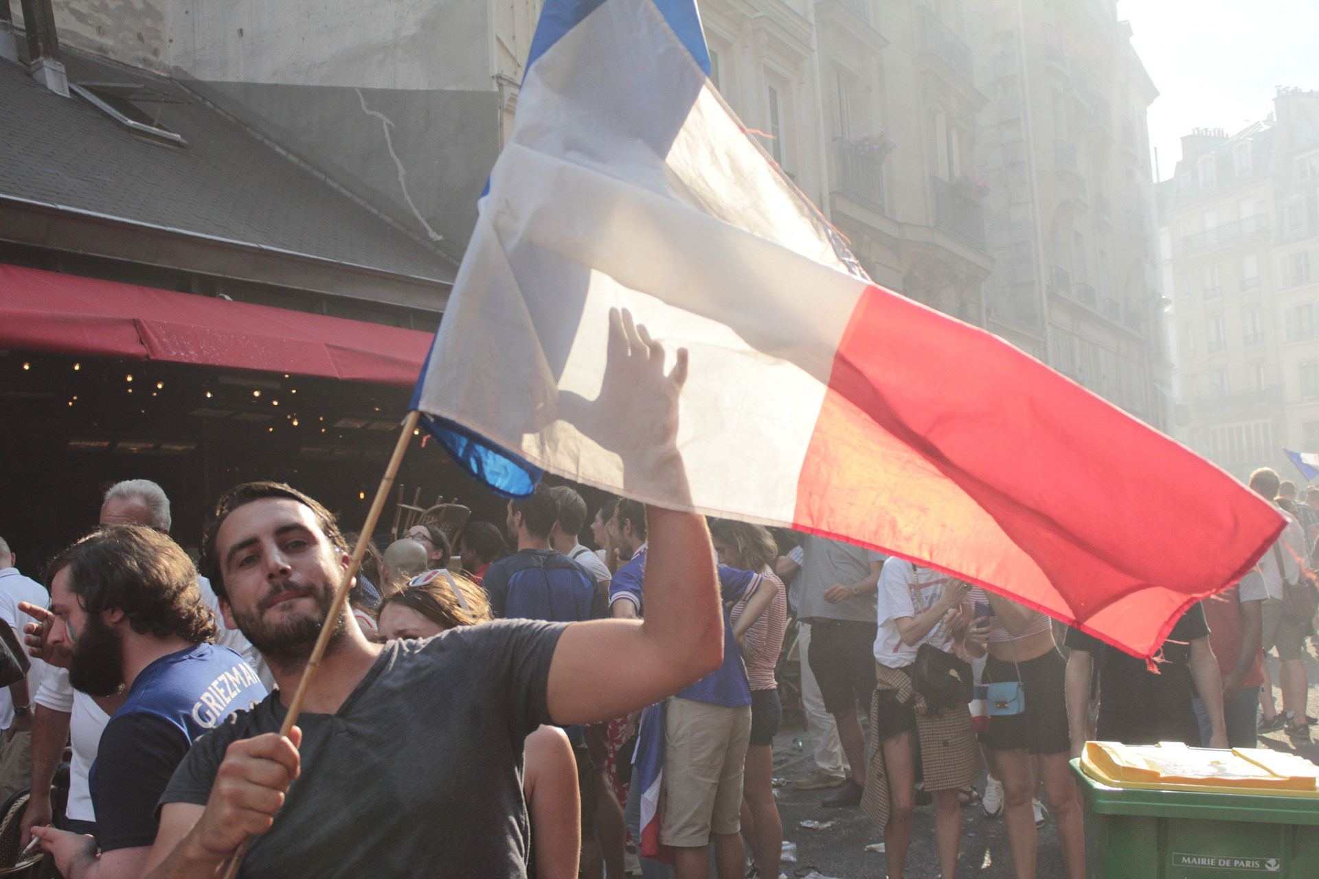 Paris 2018. TerezaPRT