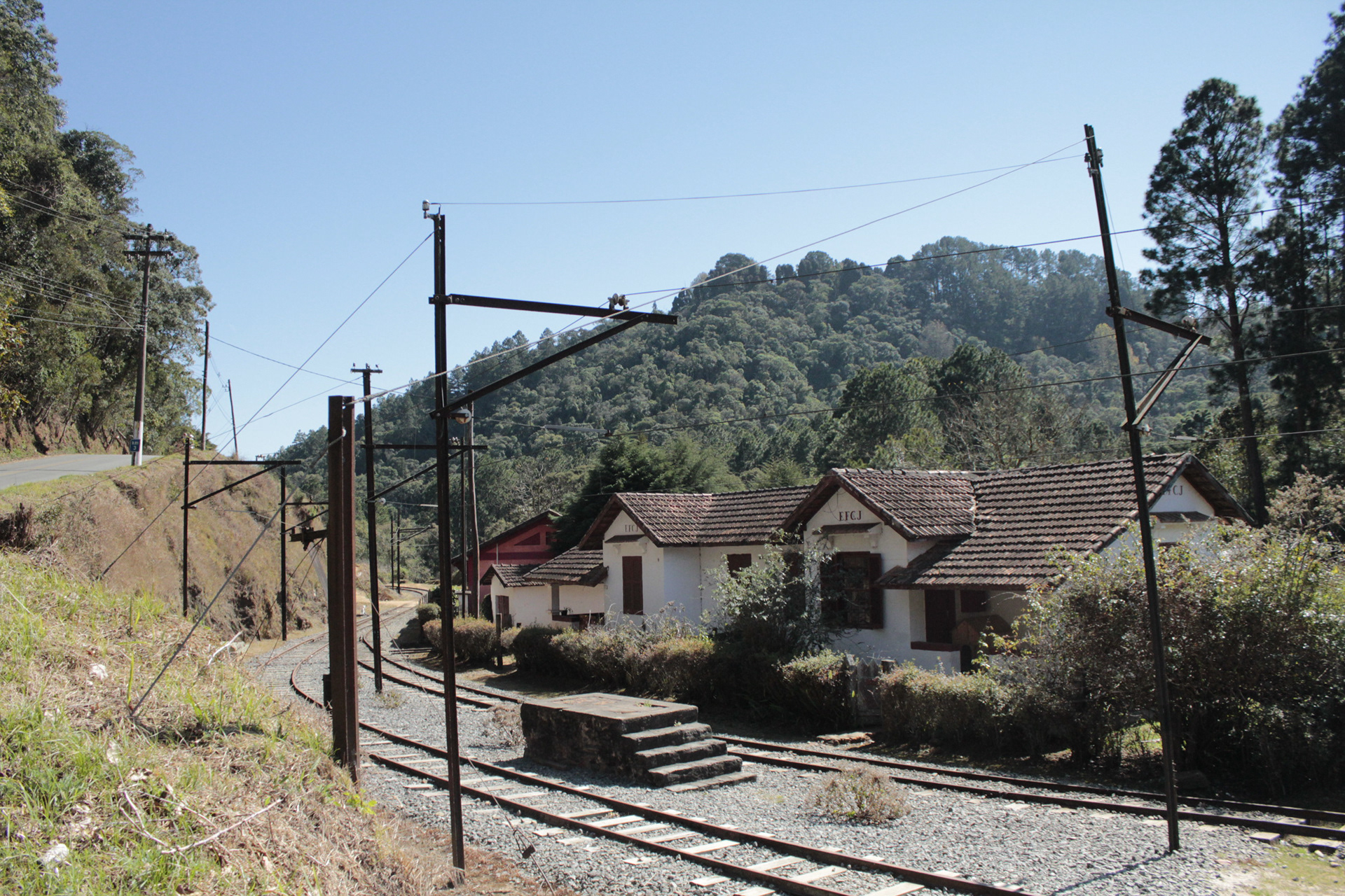 Campos do Jordão. TerezaPRT