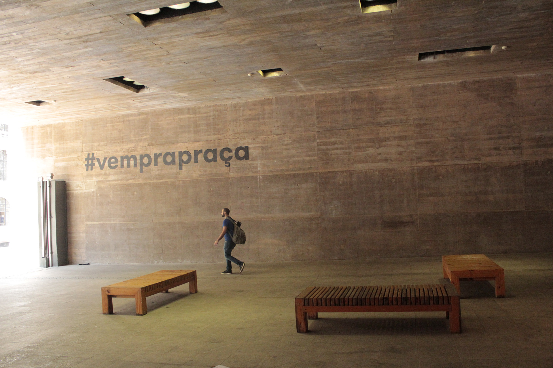 São Paulo. TerezaPRT