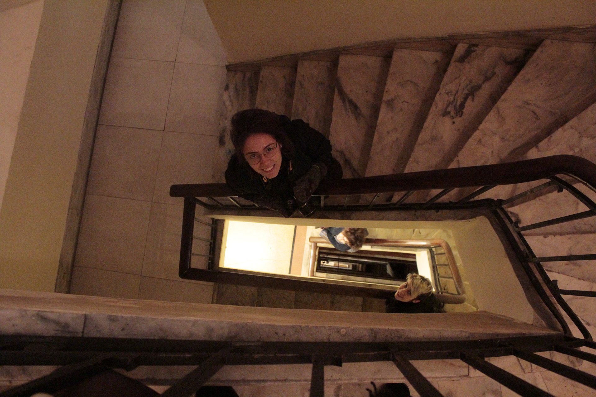 Montevideo. TerezaPRT