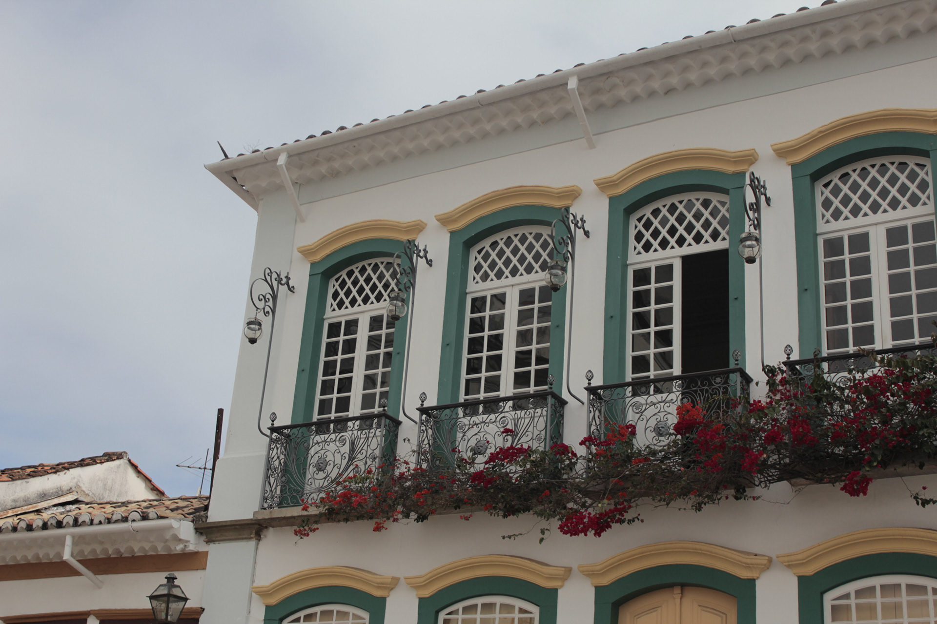 Minas Gerais. TerezaPRT