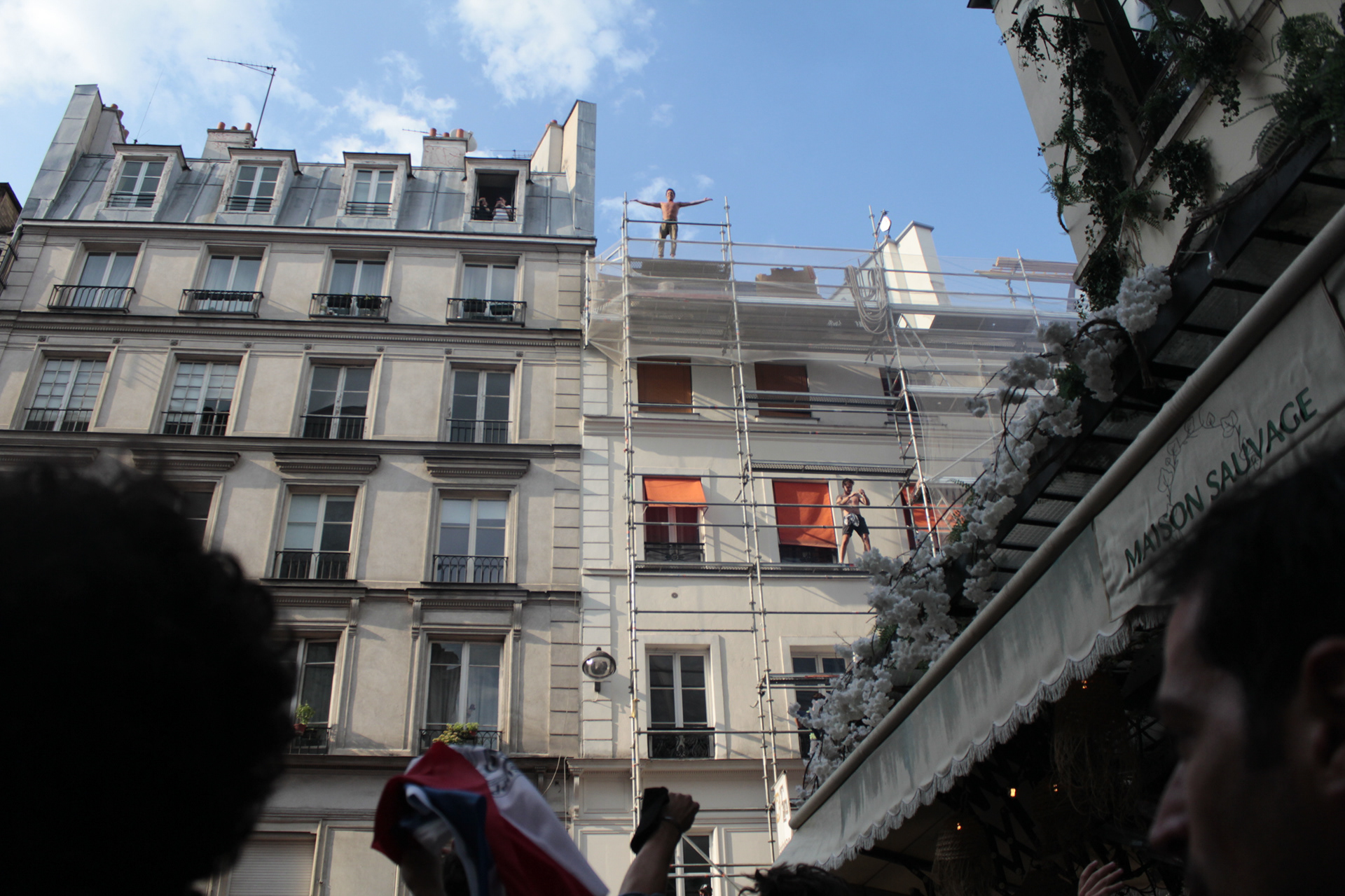 Paris 2018. TerezaPRT