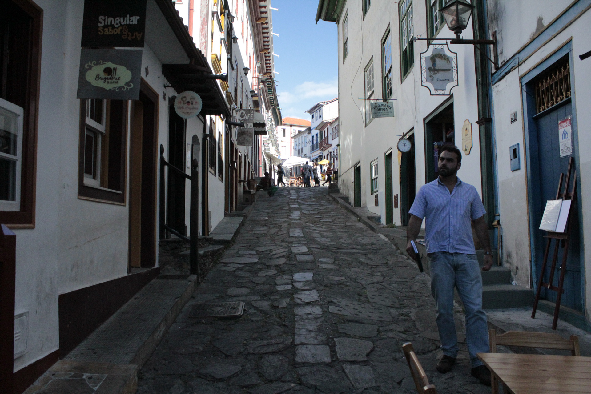 Minas Gerais. TerezaPRT