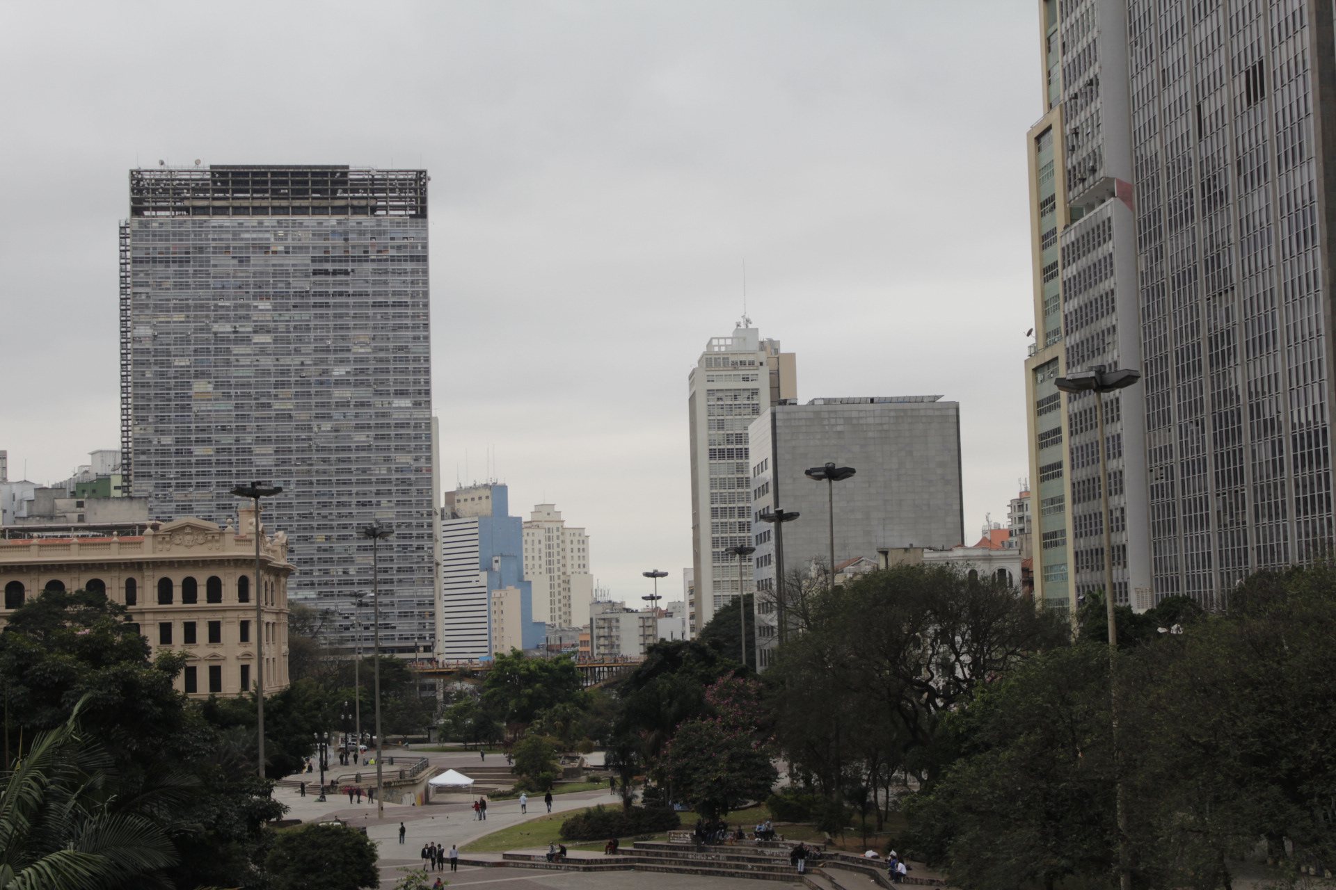 São Paulo. TerezaPRT