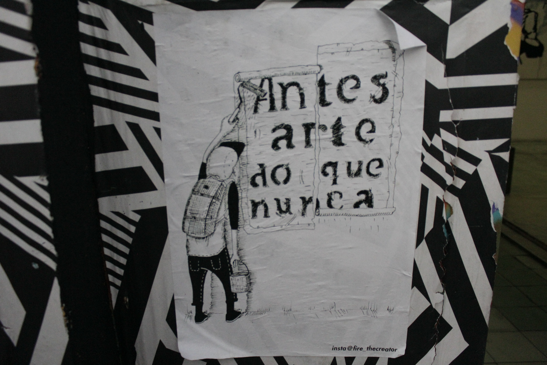 São Paulo. TerezaPRT