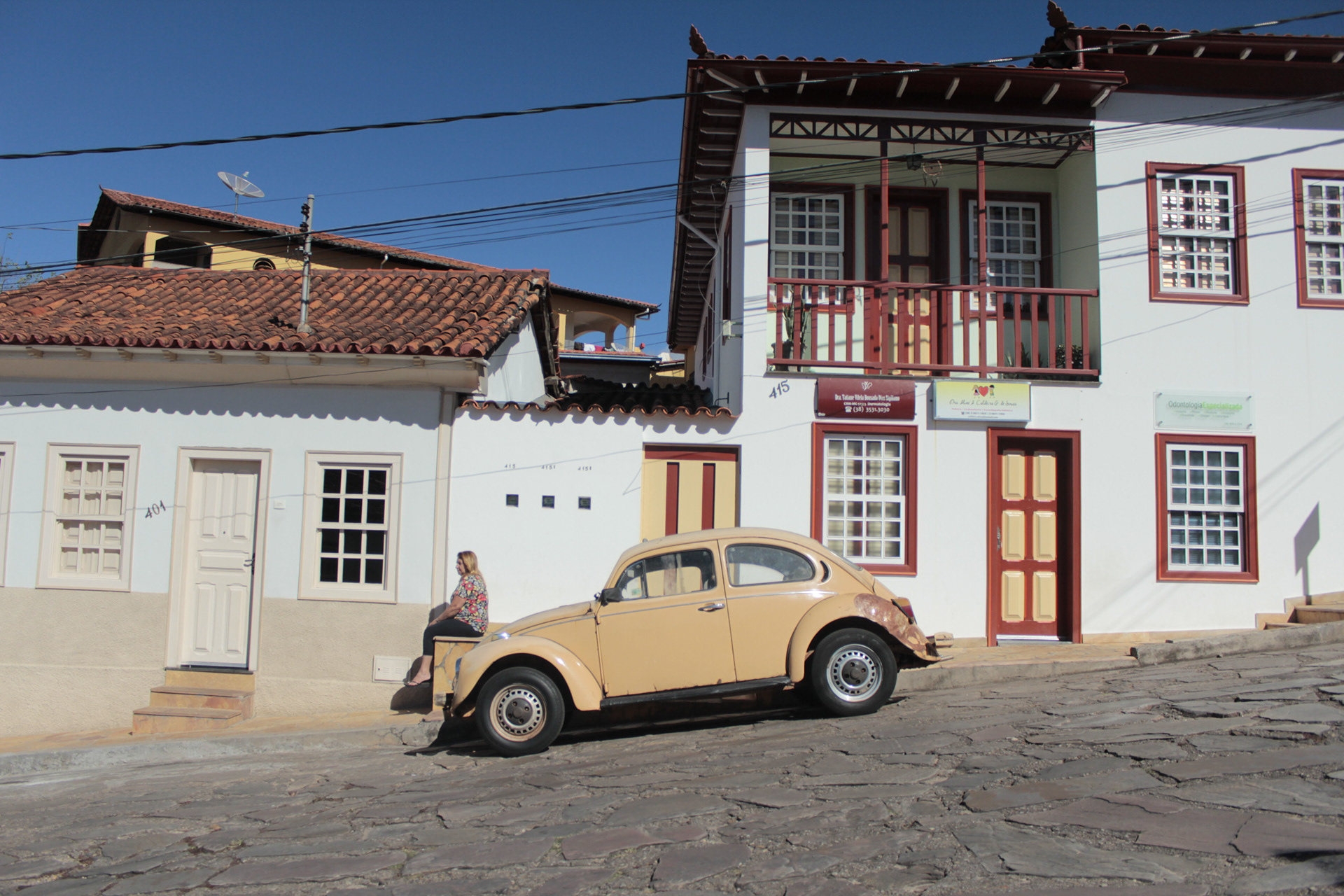 Minas Gerais. TerezaPRT