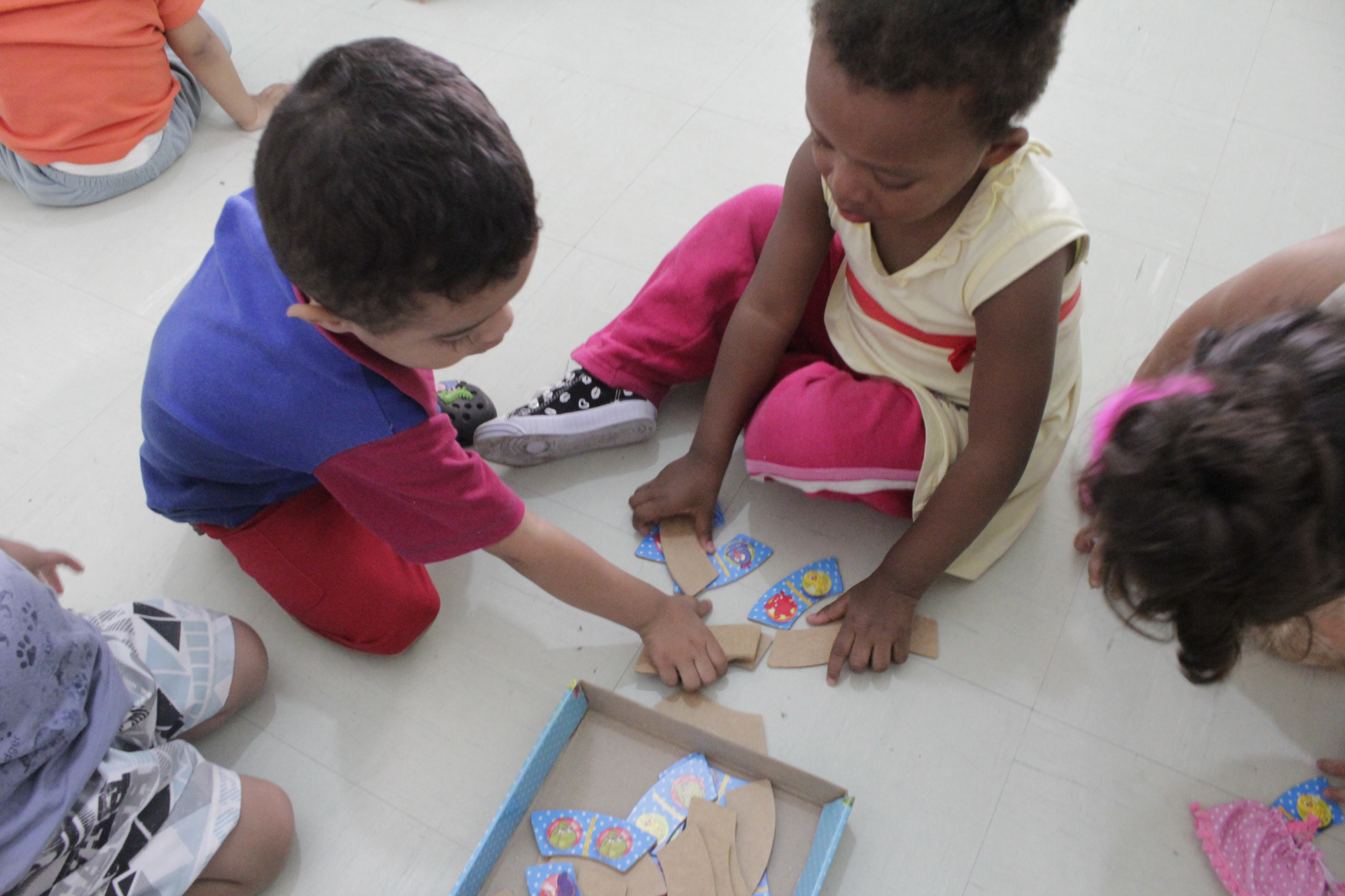 São Paulo. TerezaPRT