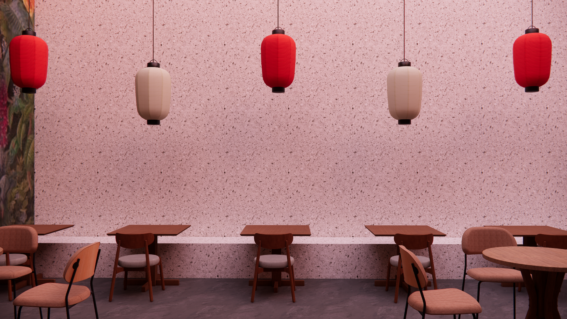 Popping Arquitetura - Restaurante