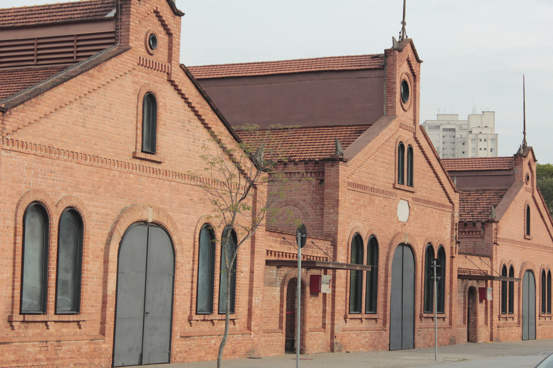 São Paulo. TerezaPRT