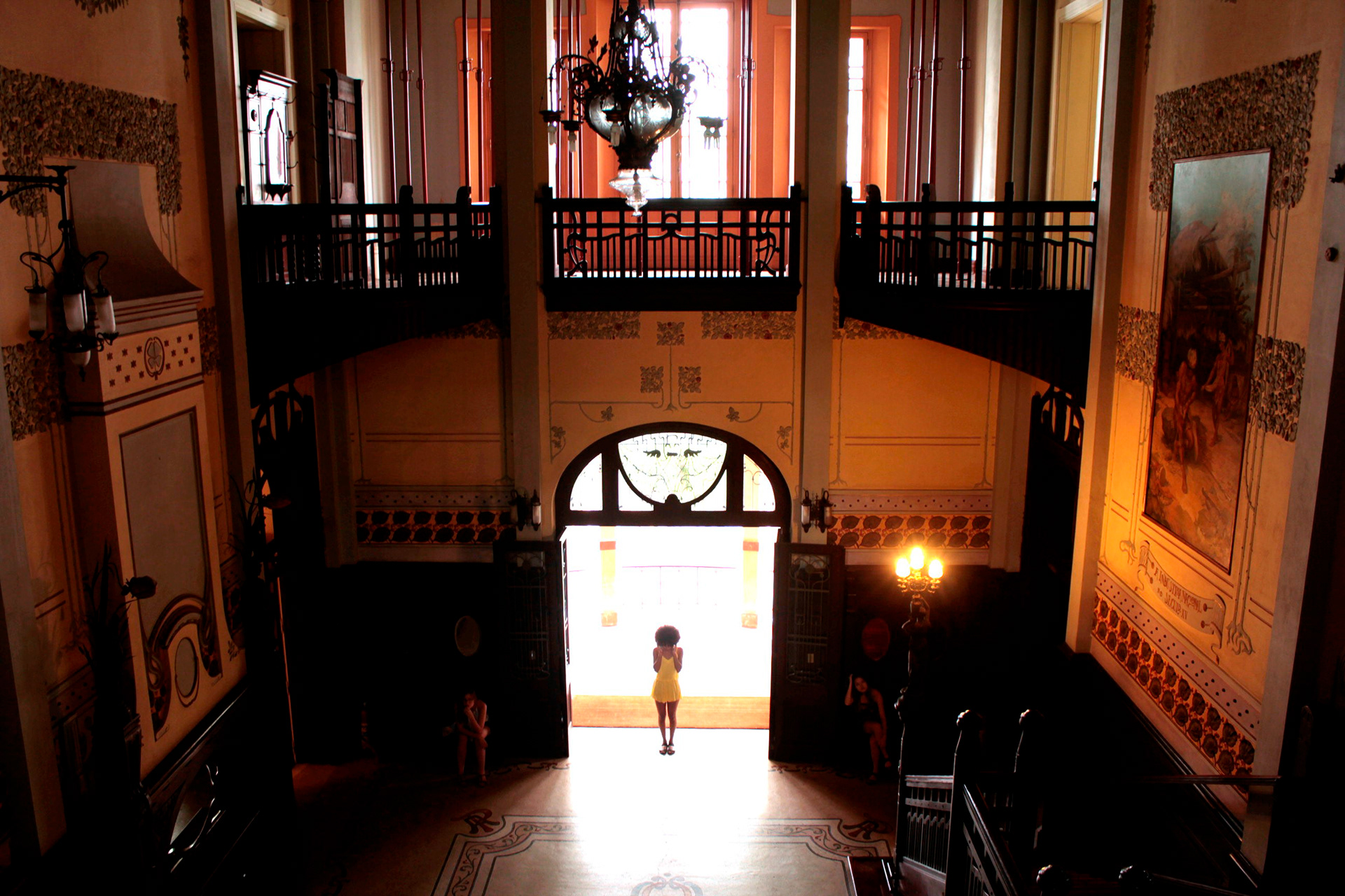 São Paulo. TerezaPRT