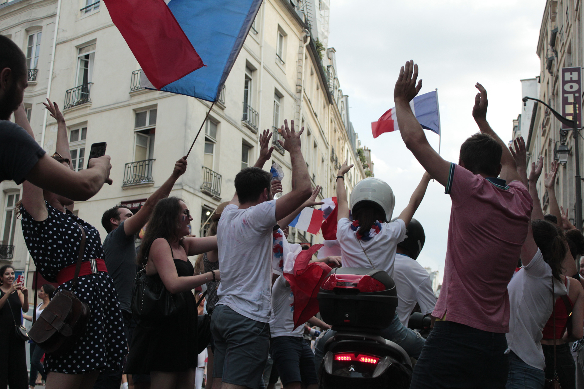 Paris 2018. TerezaPRT