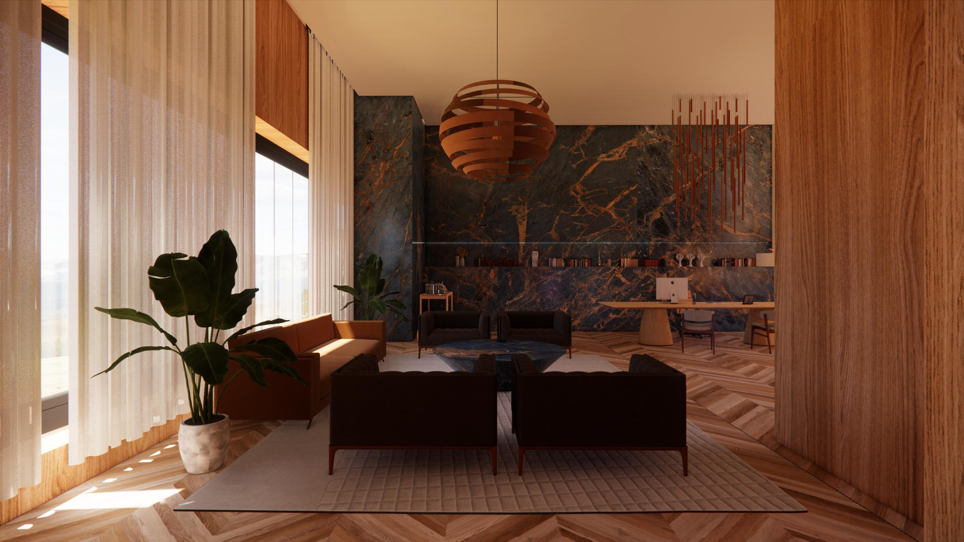 Popping Arquitetura - Escritório de Advocacia