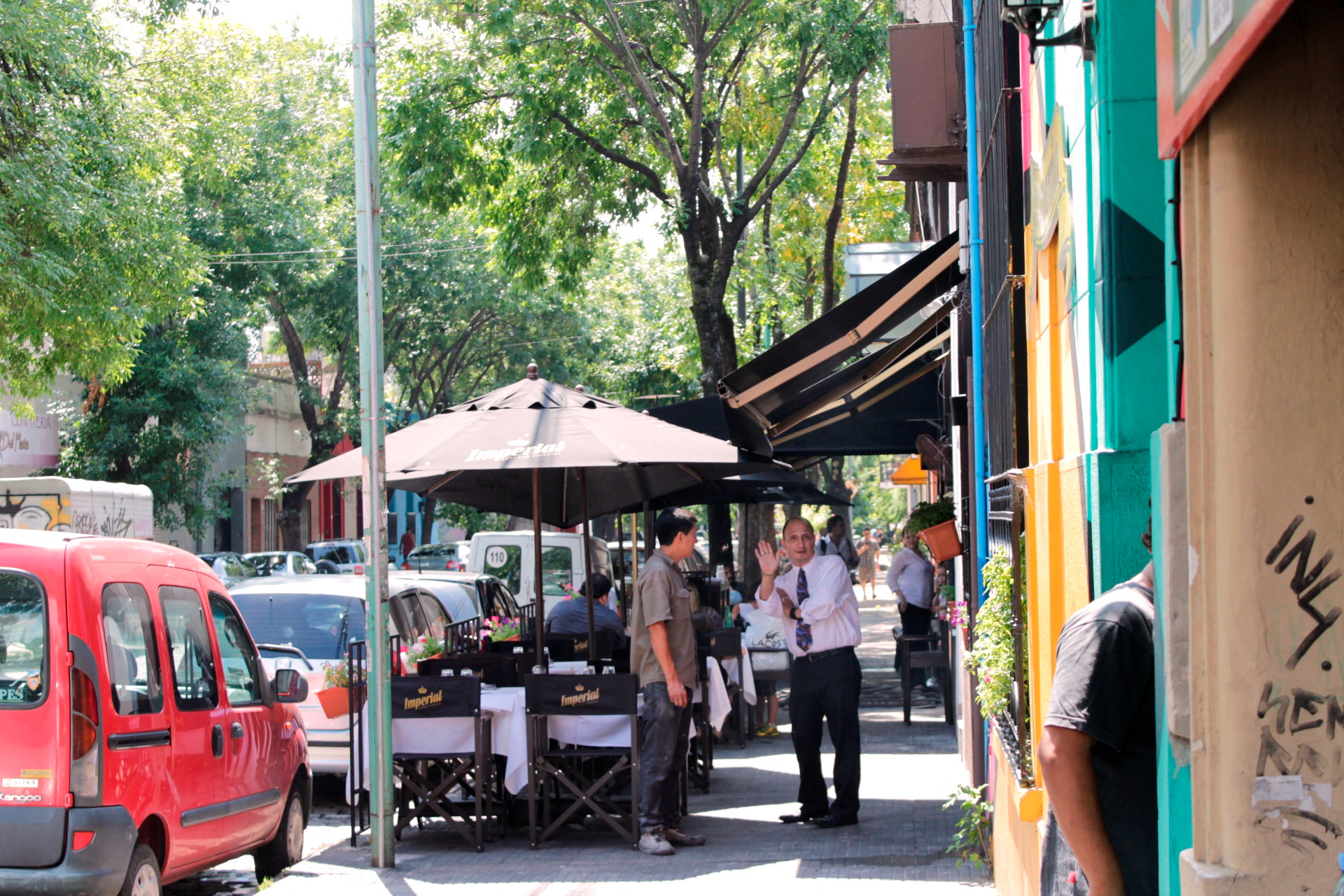 Buenos Aires. TerezaPRT