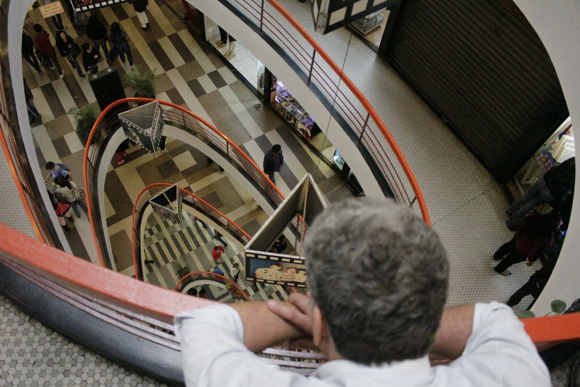 São Paulo. TerezaPRT