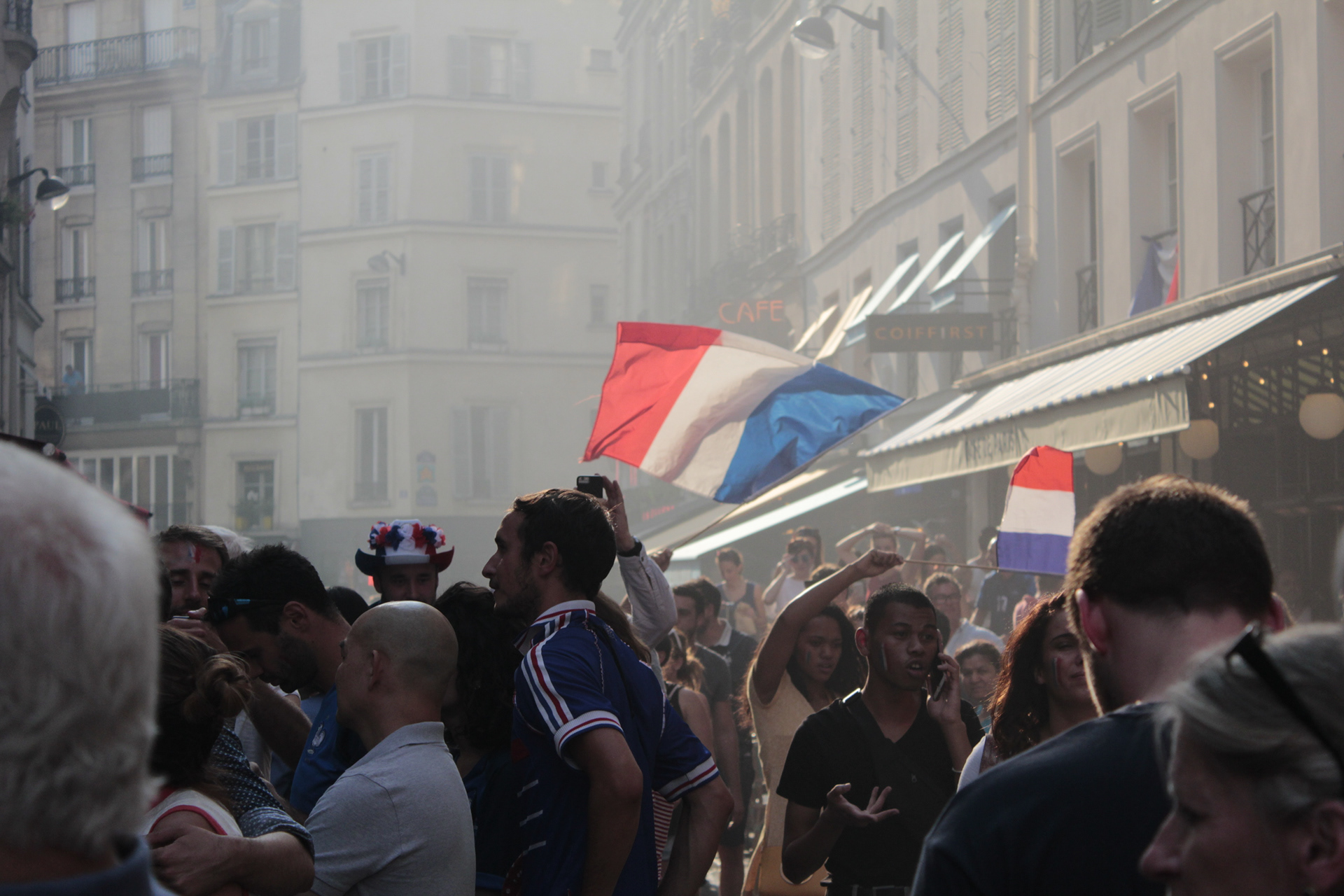Paris 2018. TerezaPRT